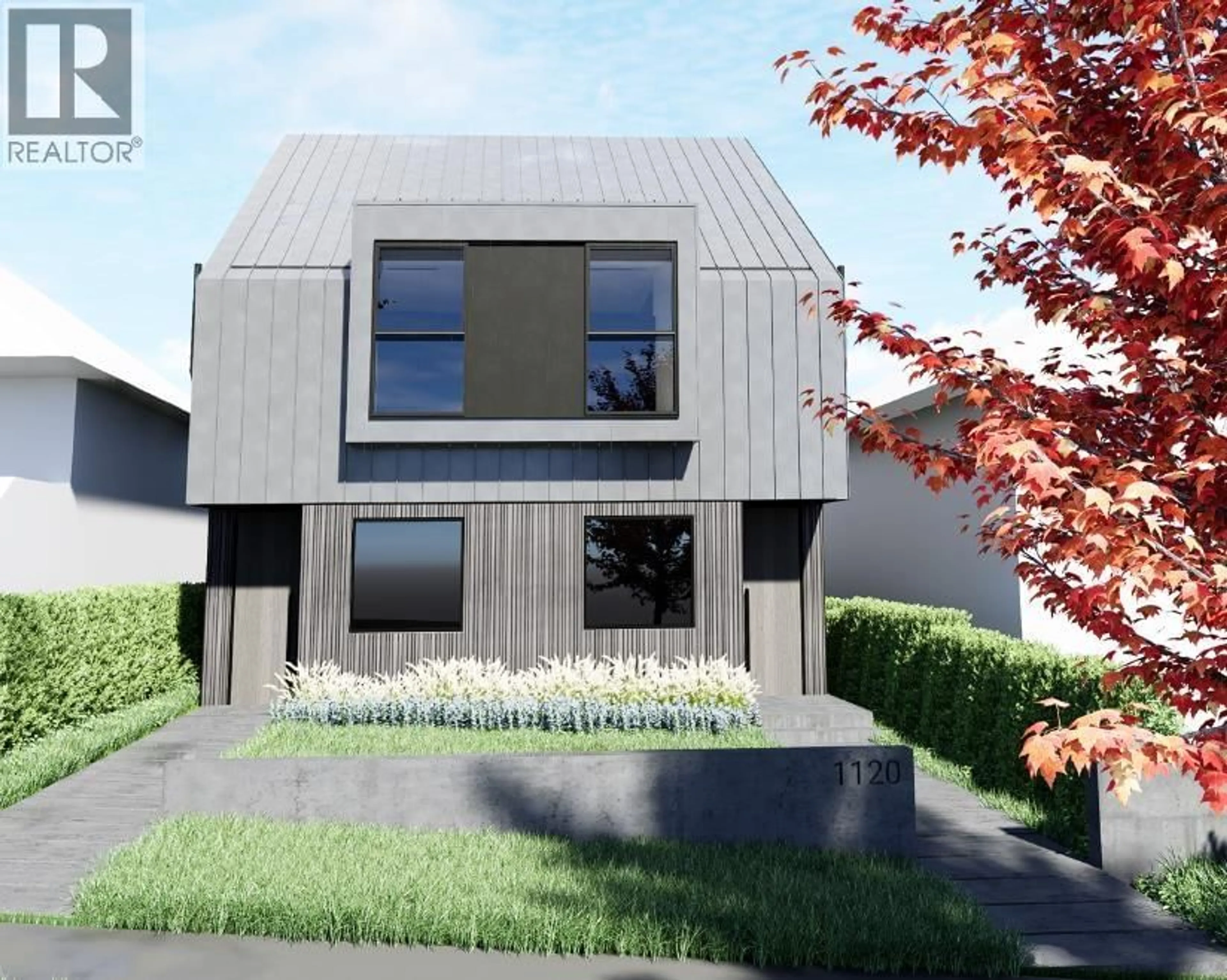 Home with brick exterior material, street for 2 - 1120 23RD AVENUE, Vancouver British Columbia V5V1Y7
