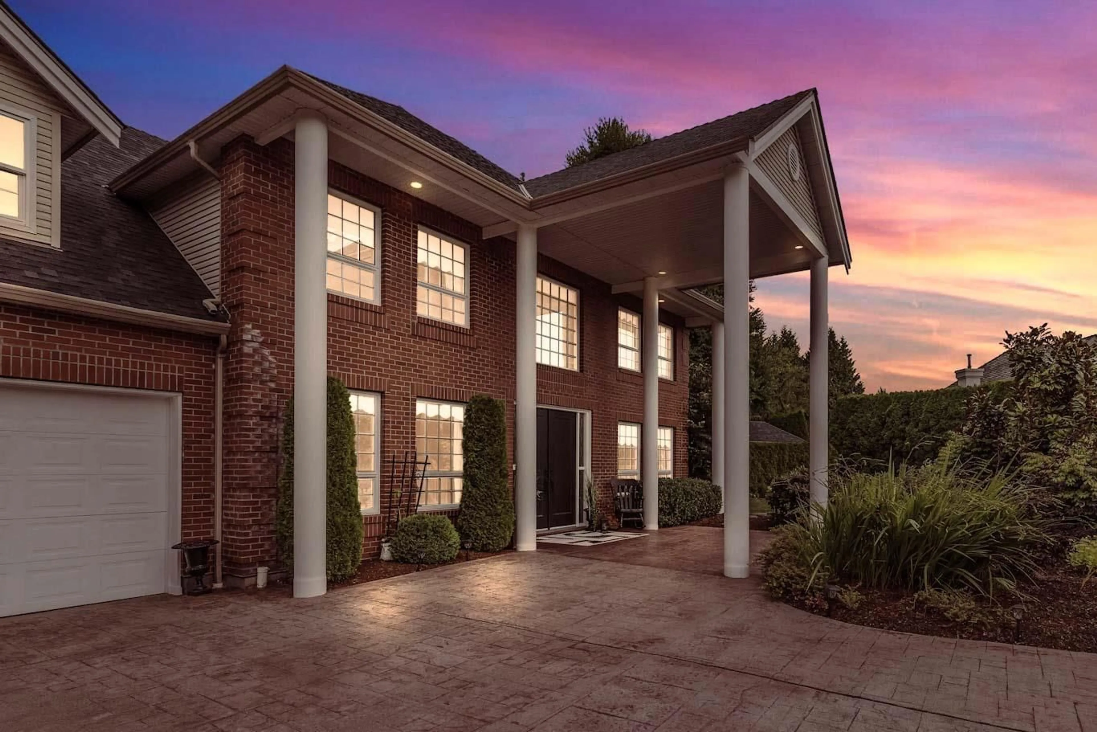 Home with brick exterior material, unknown for 32685 JUDD, Mission British Columbia V4S1A6