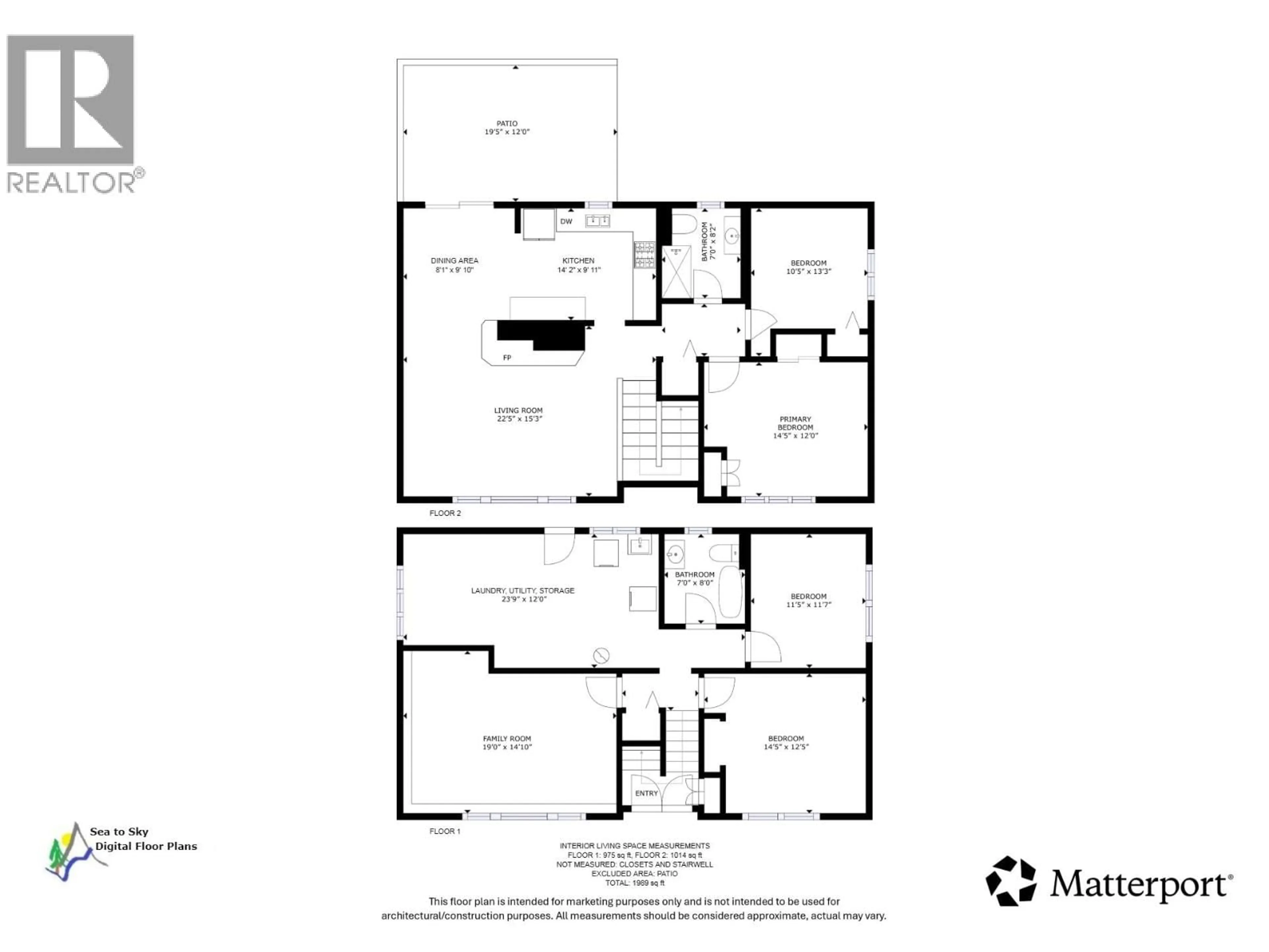 Floor plan for 41599 COTTONWOOD ROAD, Squamish British Columbia V0N1H0