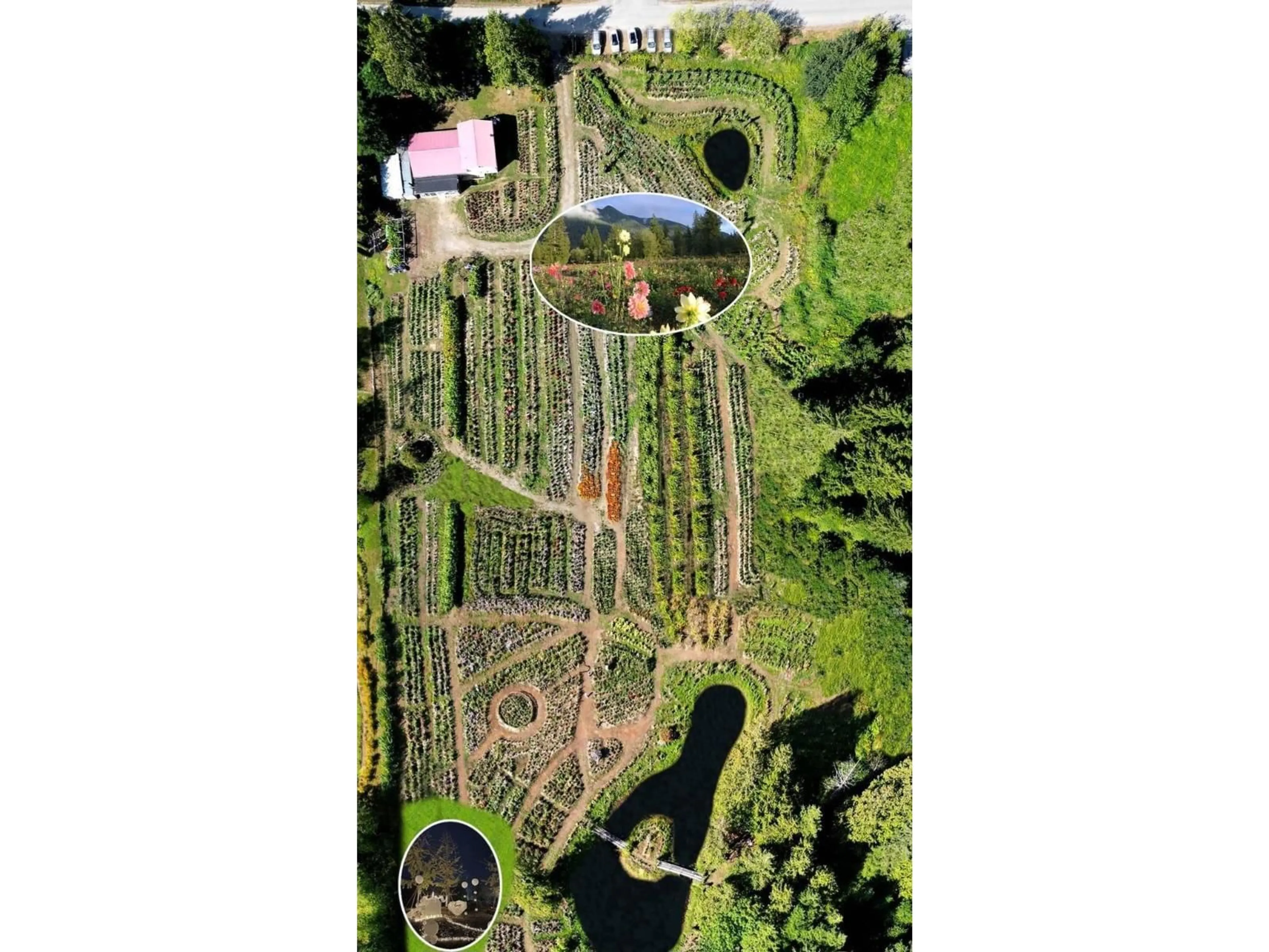 A pic from outside/outdoor area/front of a property/back of a property/a pic from drone, unknown for 13842 SPRATT, Mission British Columbia V2V4J1