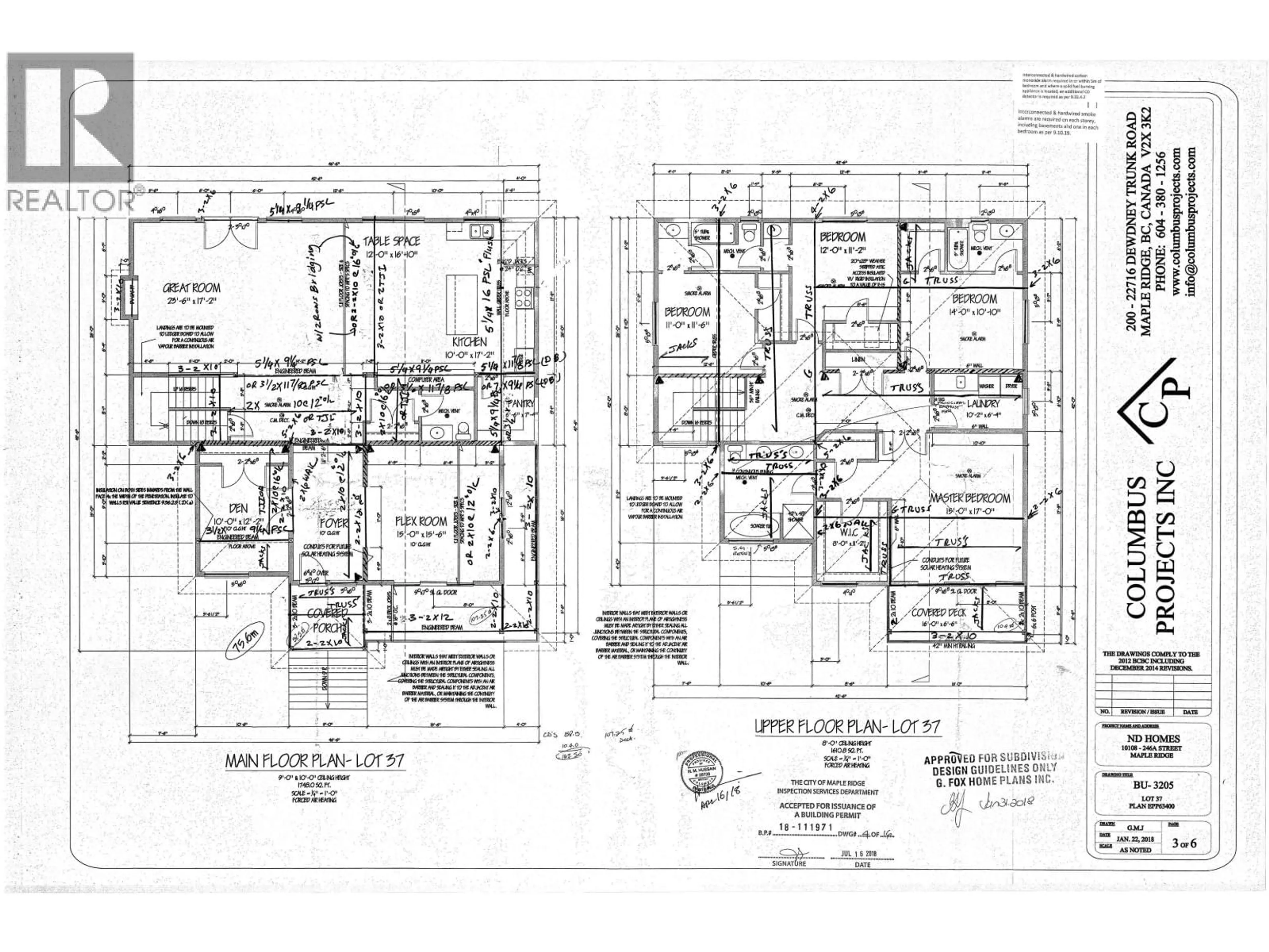 Floor plan for 10108 246A STREET, Maple Ridge British Columbia V2W0K1