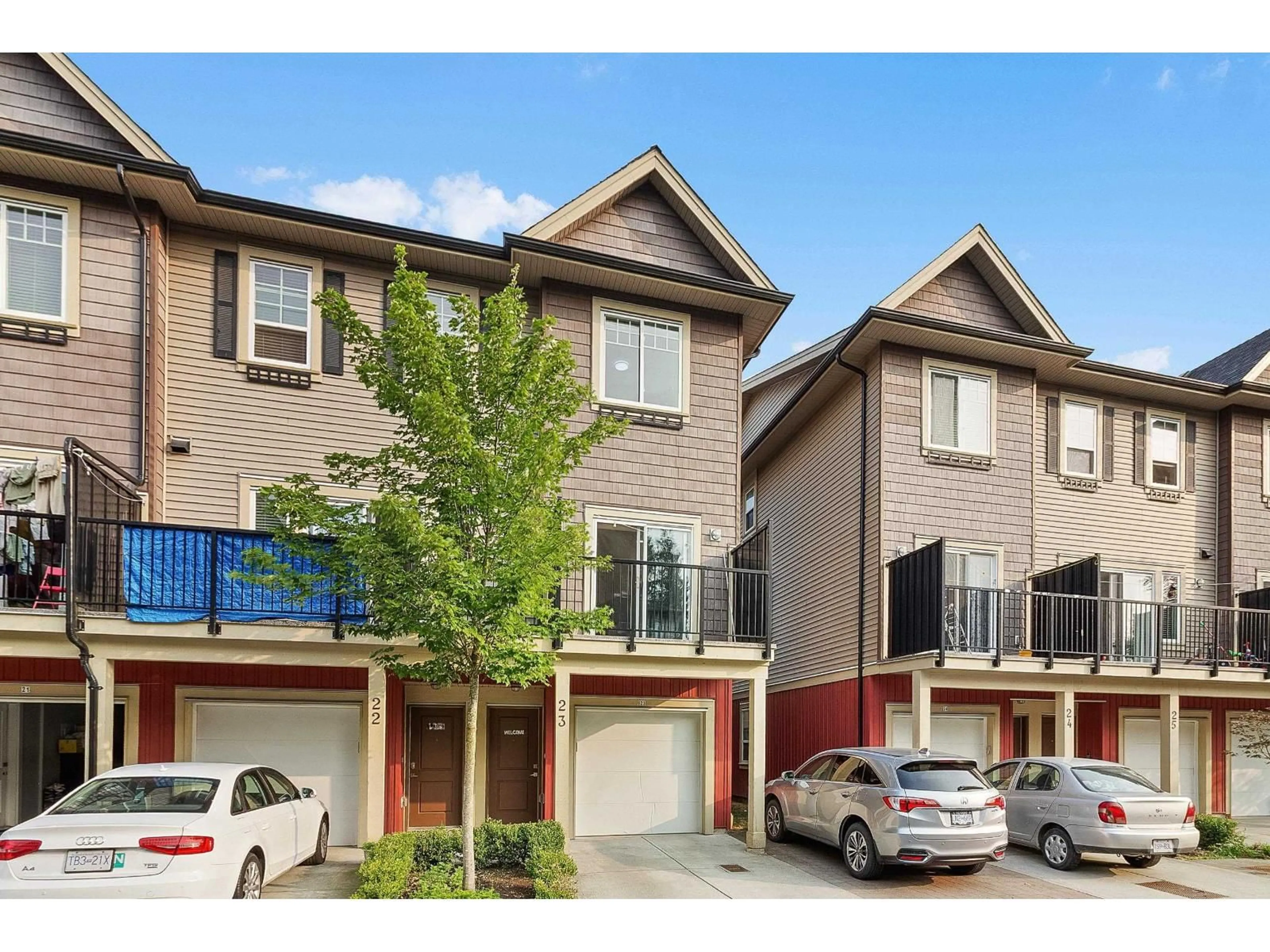 Unknown for 23 - 2530 JANZEN, Abbotsford British Columbia V2T0H7