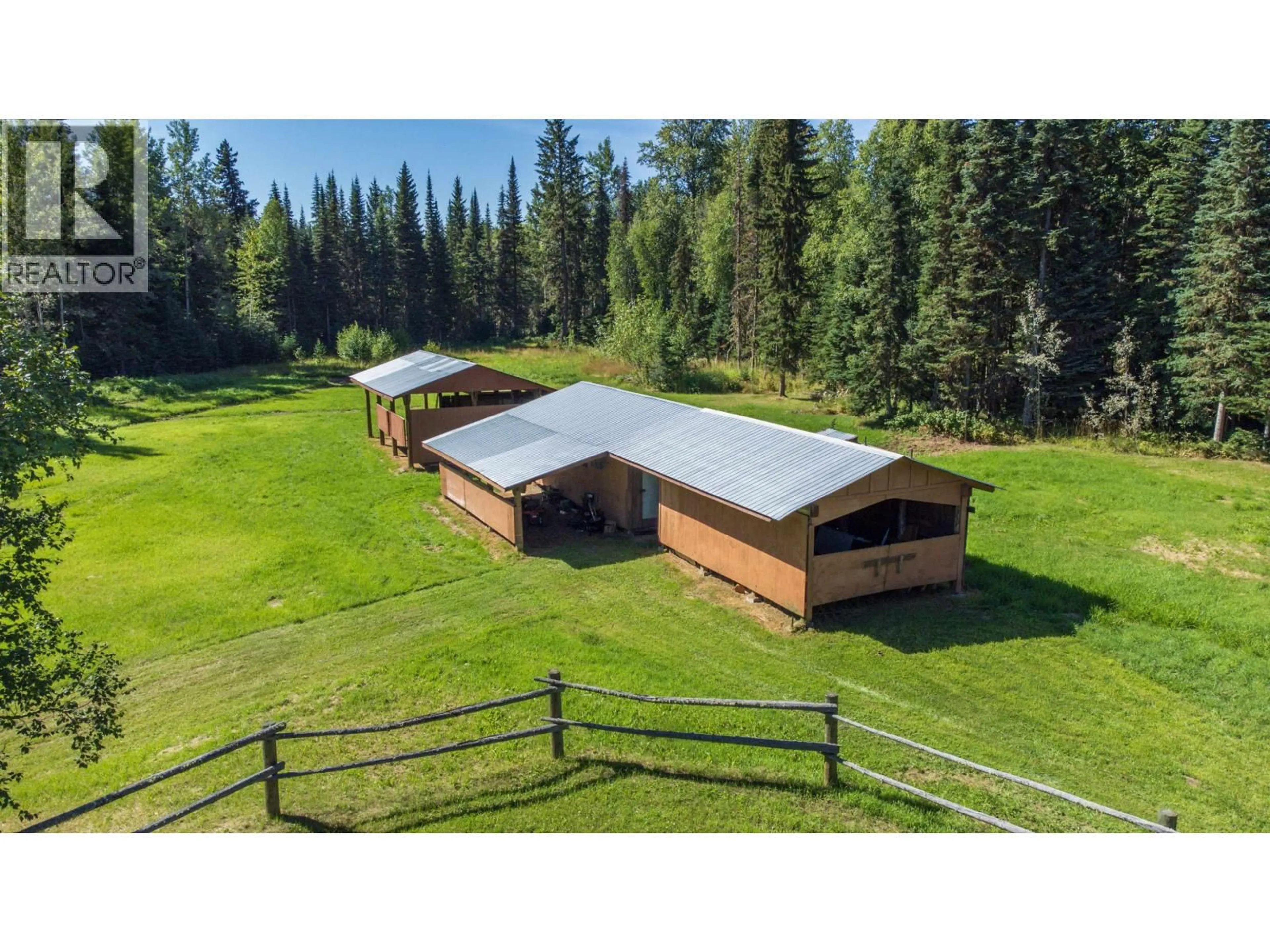 A pic from outside/outdoor area/front of a property/back of a property/a pic from drone, unknown for 3895 CHRISTOPHER DRIVE, Prince George British Columbia V2K5W7
