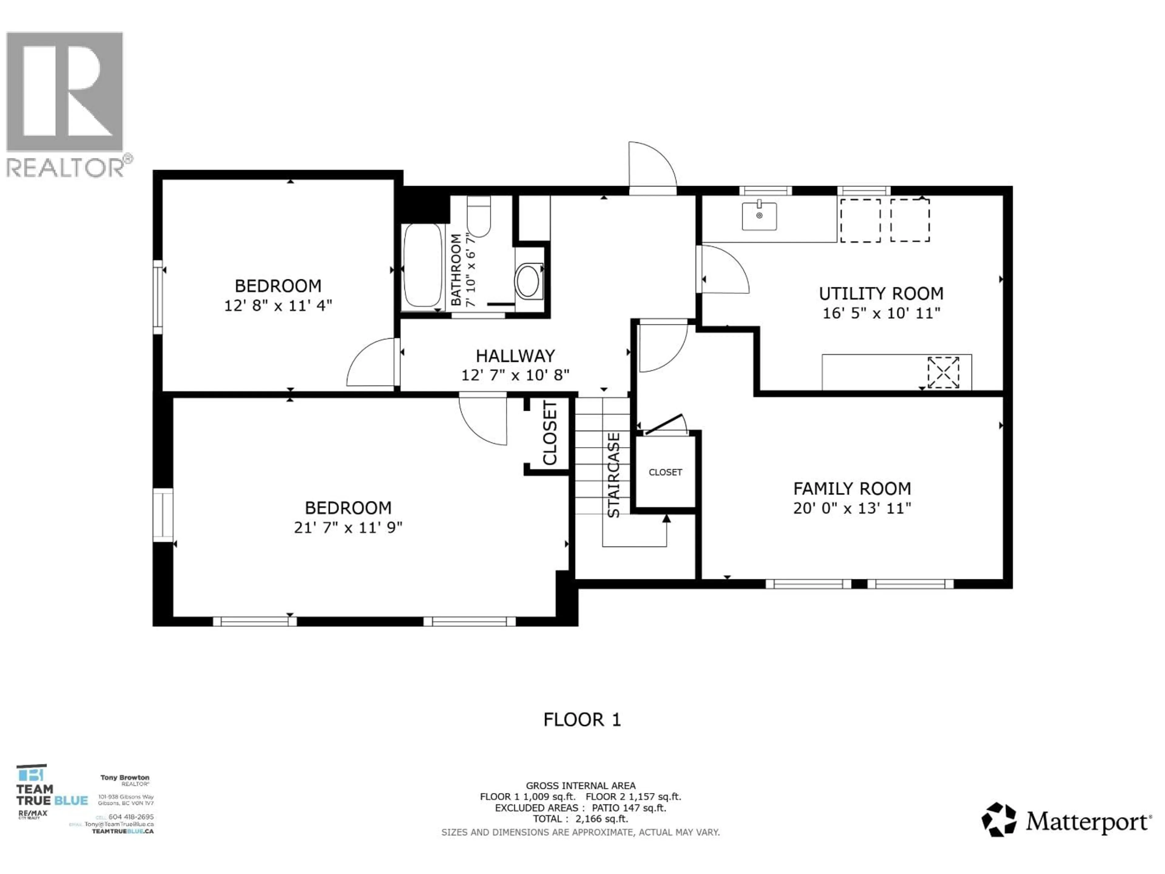 Floor plan for 5693 DOLPHIN STREET, Sechelt British Columbia V0N3A0