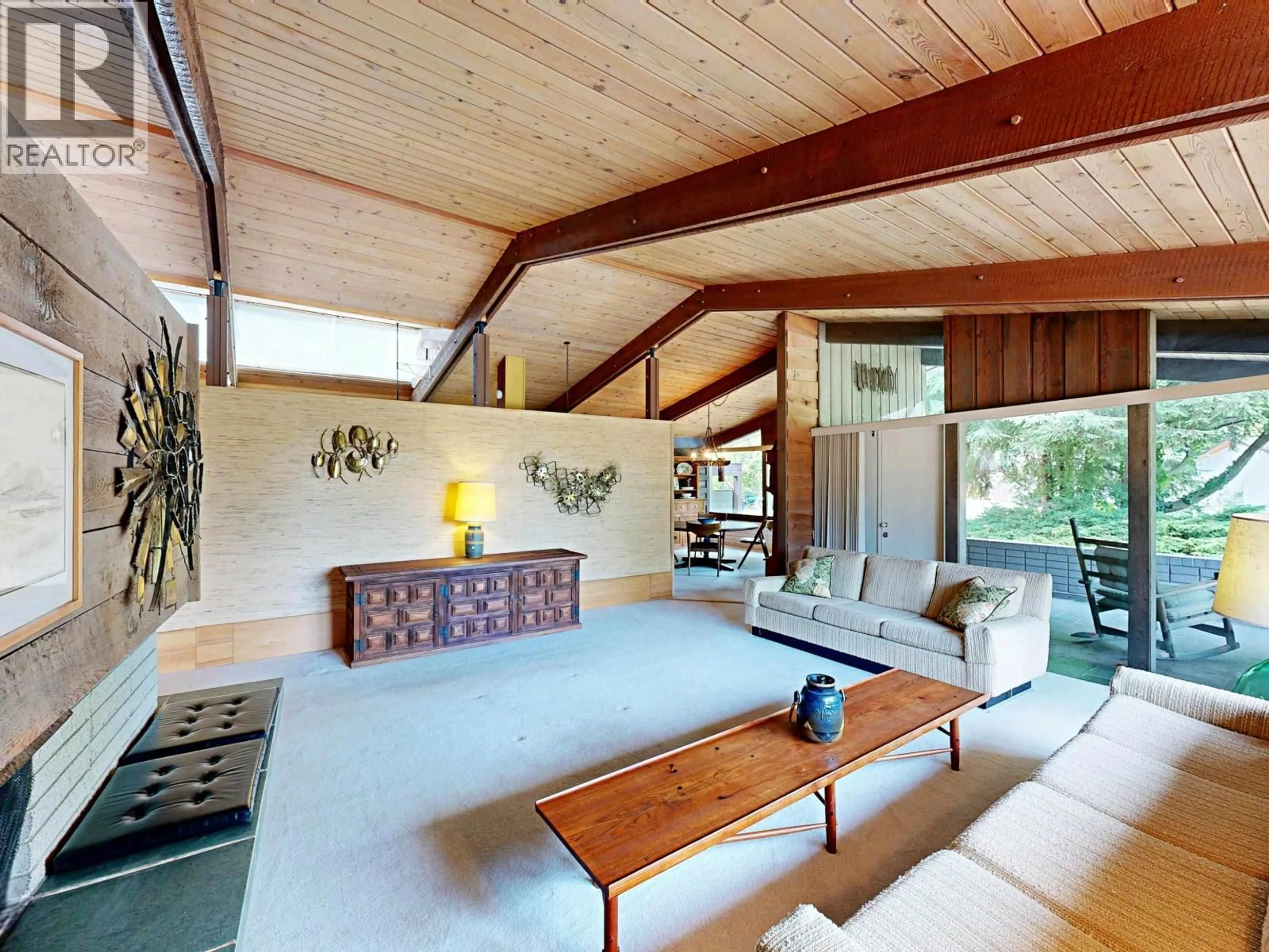 Living room with furniture, unknown for 4924 8A AVENUE, Delta British Columbia V4M1T1