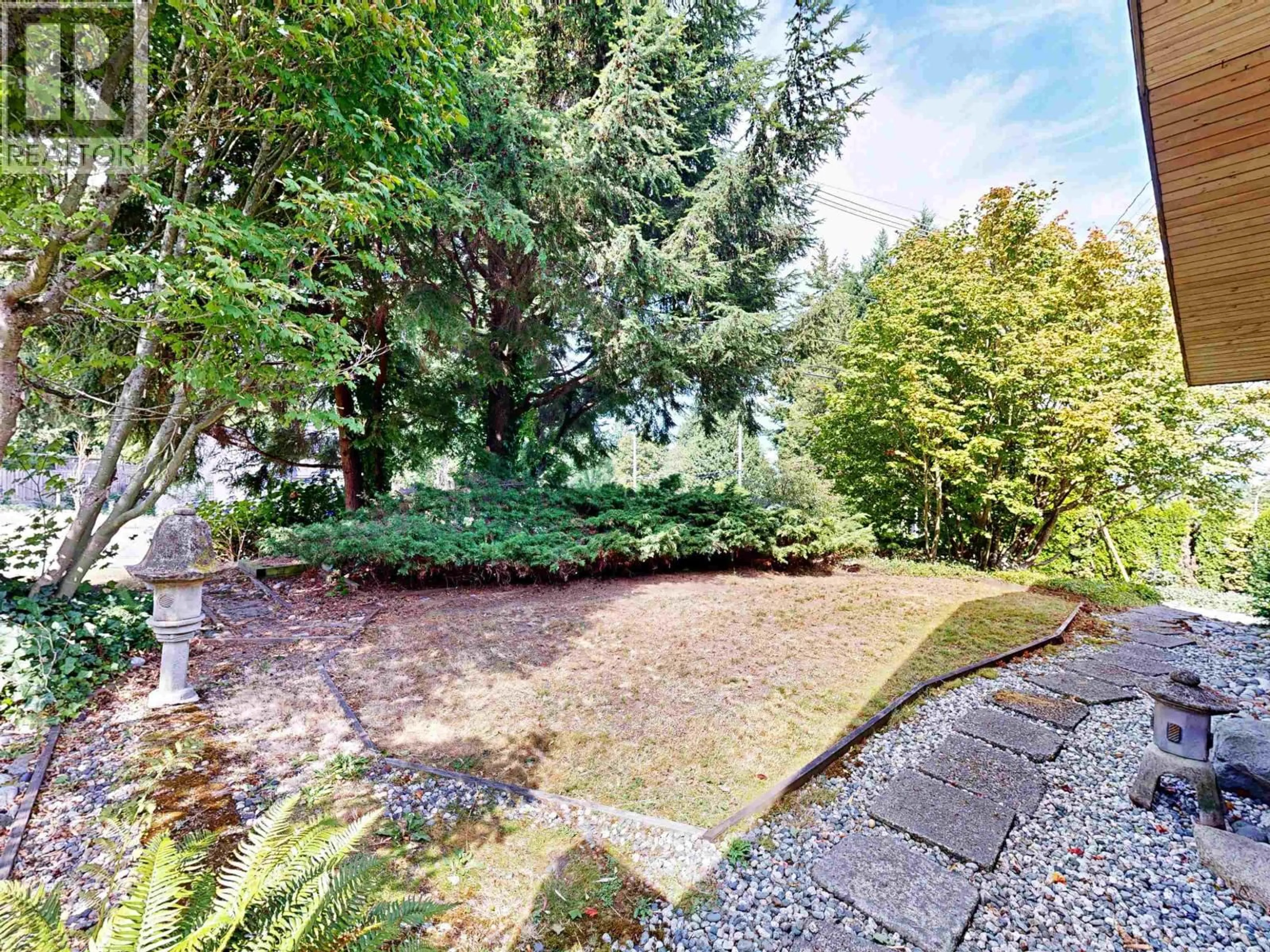 A pic from outside/outdoor area/front of a property/back of a property/a pic from drone, forest/trees view for 4924 8A AVENUE, Delta British Columbia V4M1T1