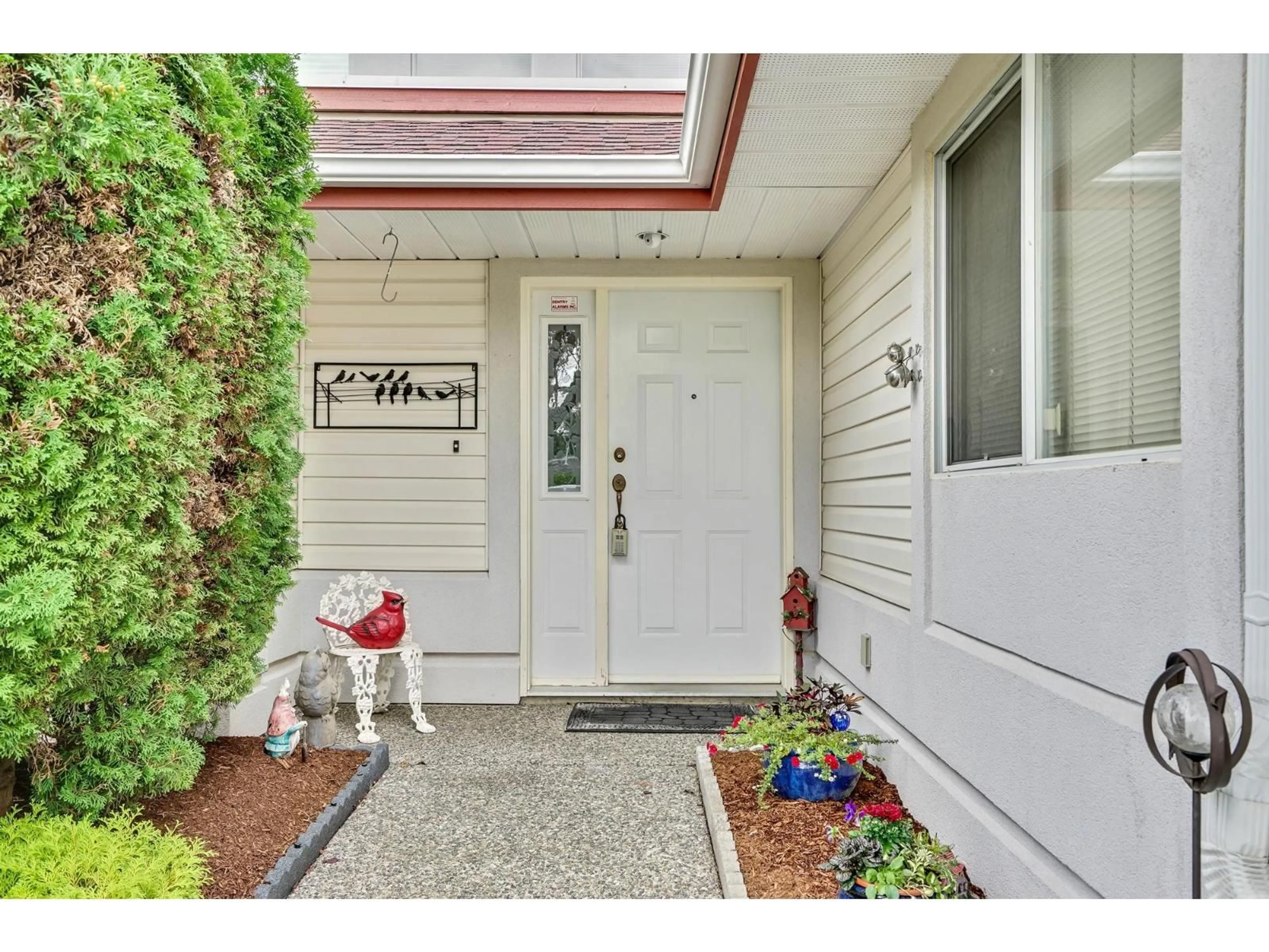 Indoor entryway for 29 - 31406 UPPER MACLURE, Abbotsford British Columbia V2T5L8