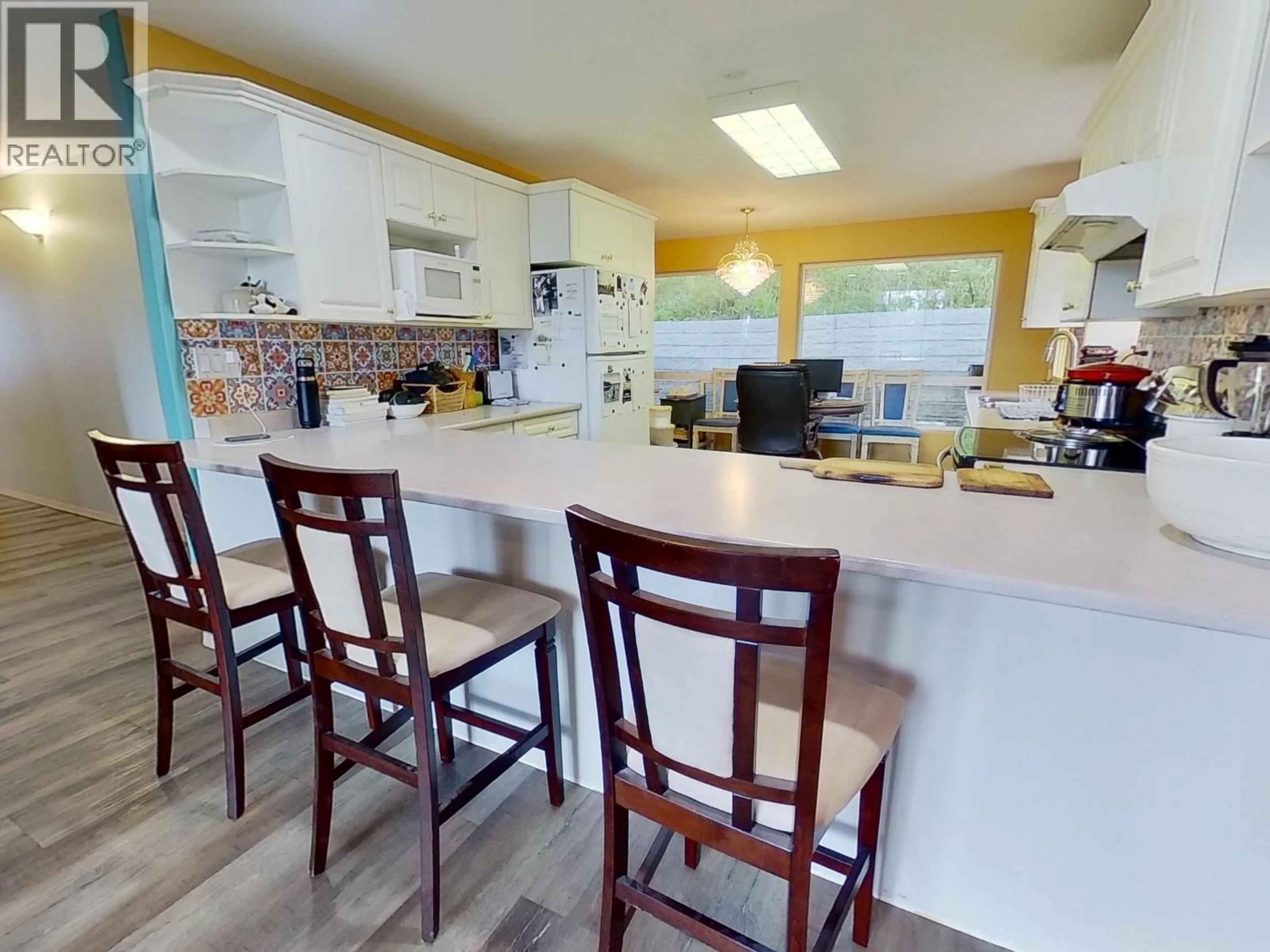 Open concept kitchen, unknown for 591 DONNELLY STREET, Quesnel British Columbia V2J6B7