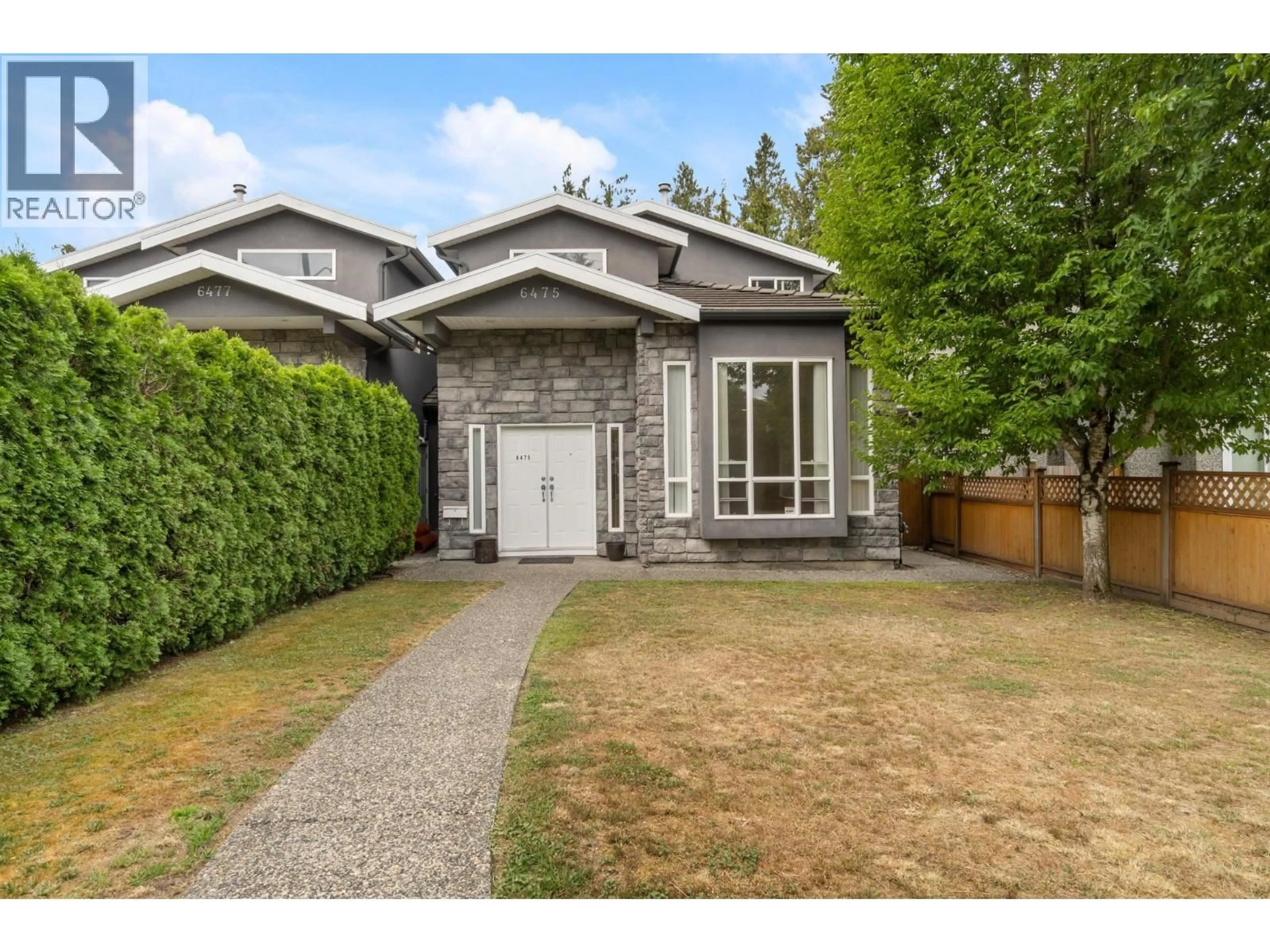 Unknown for 6475 SPERLING AVENUE, Burnaby British Columbia V5E2V3
