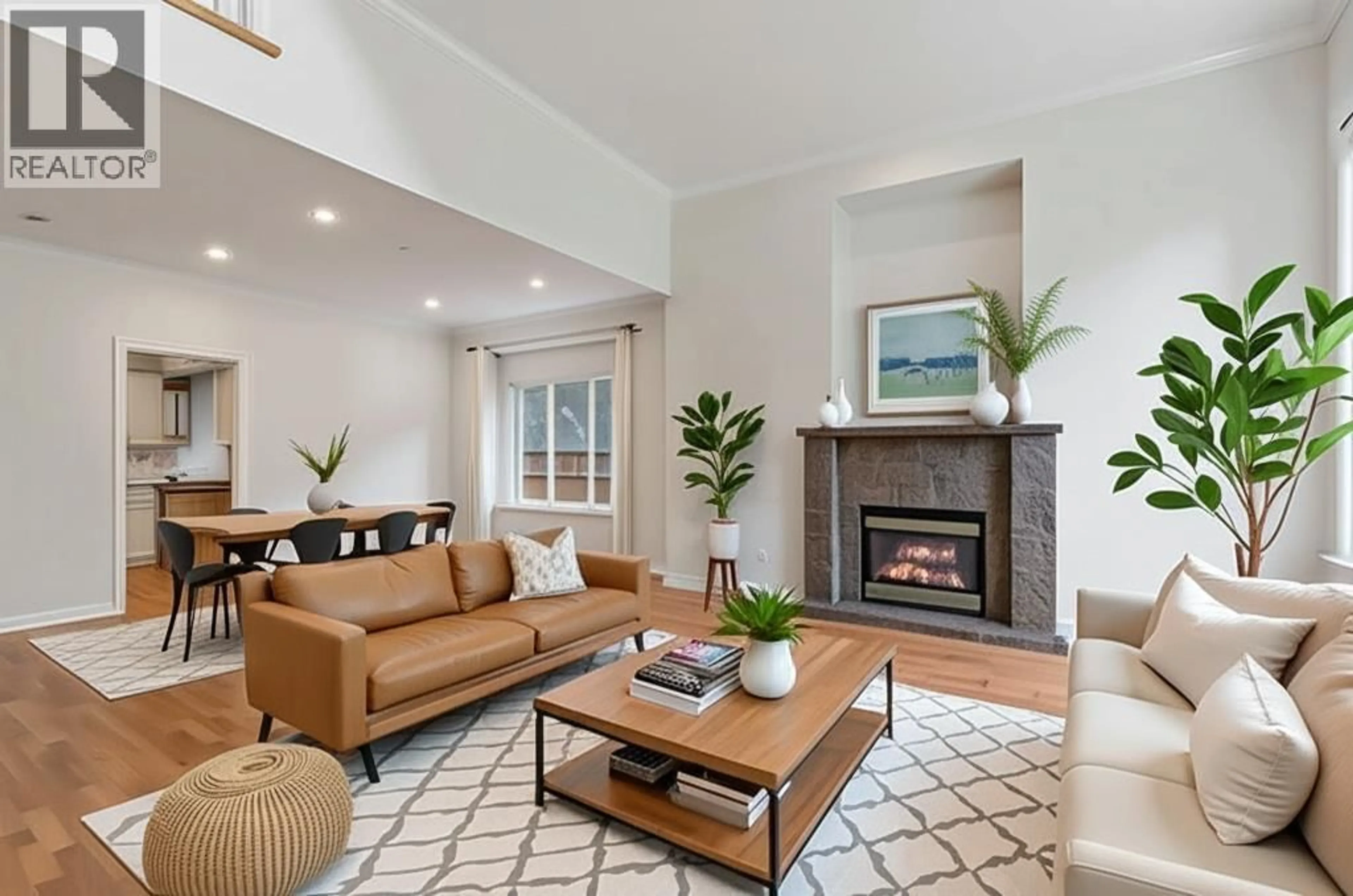 Living room with furniture, unknown for 6475 SPERLING AVENUE, Burnaby British Columbia V5E2V3