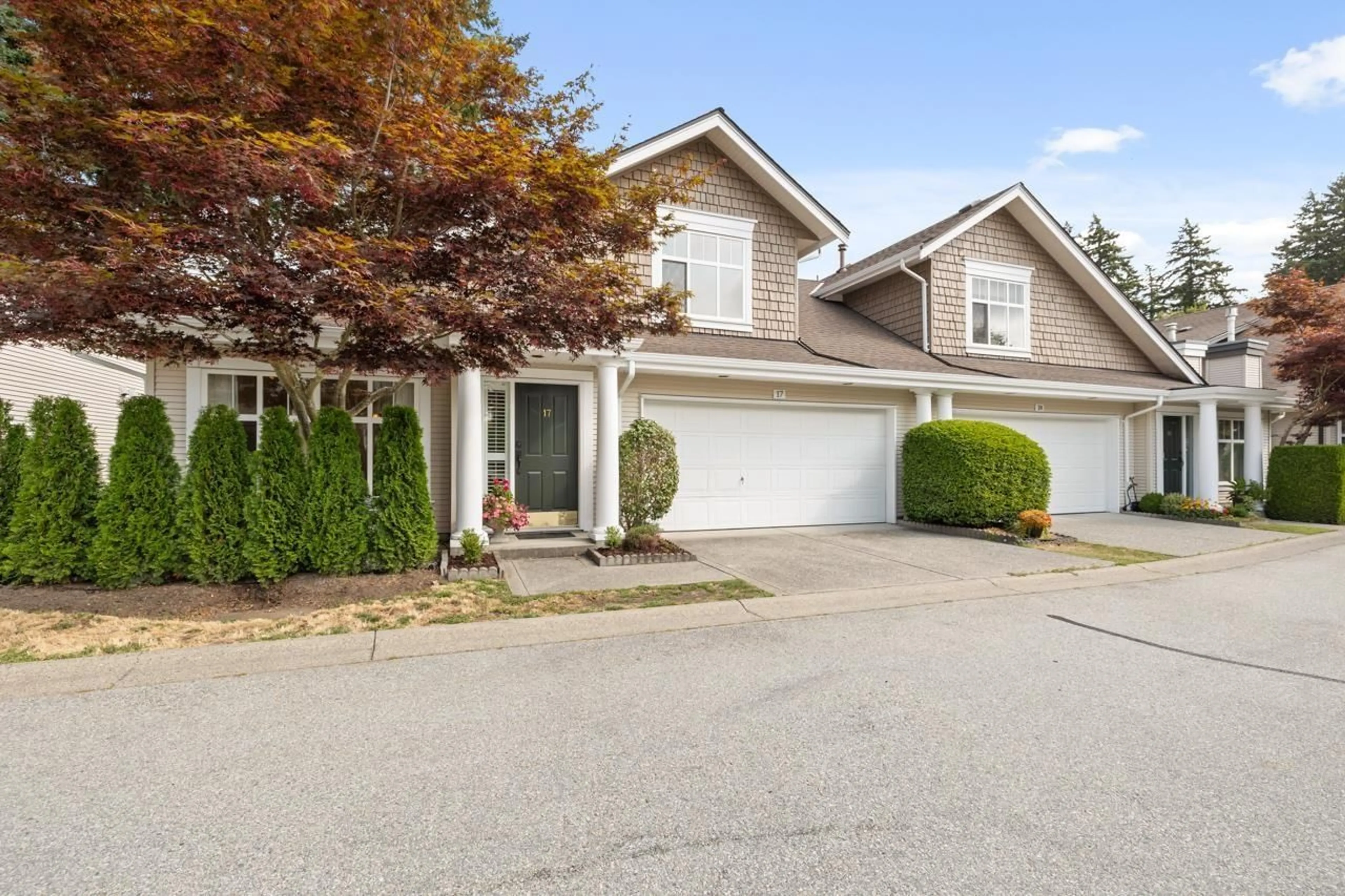 Unknown for 17 - 14877 33RD, Surrey British Columbia V4P3A3