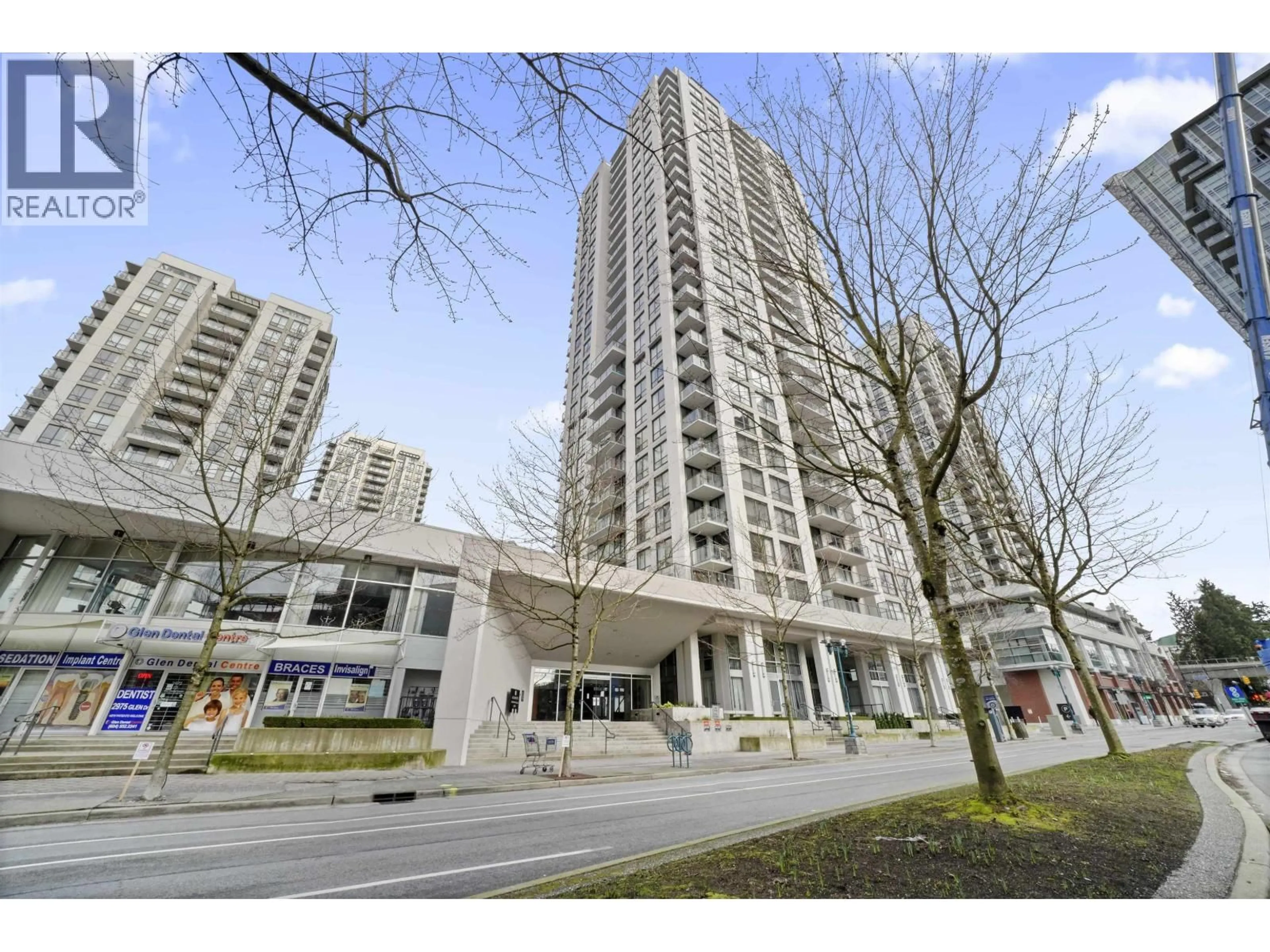 Unknown for 303 - 2979 GLEN DRIVE, Coquitlam British Columbia V3B0B2