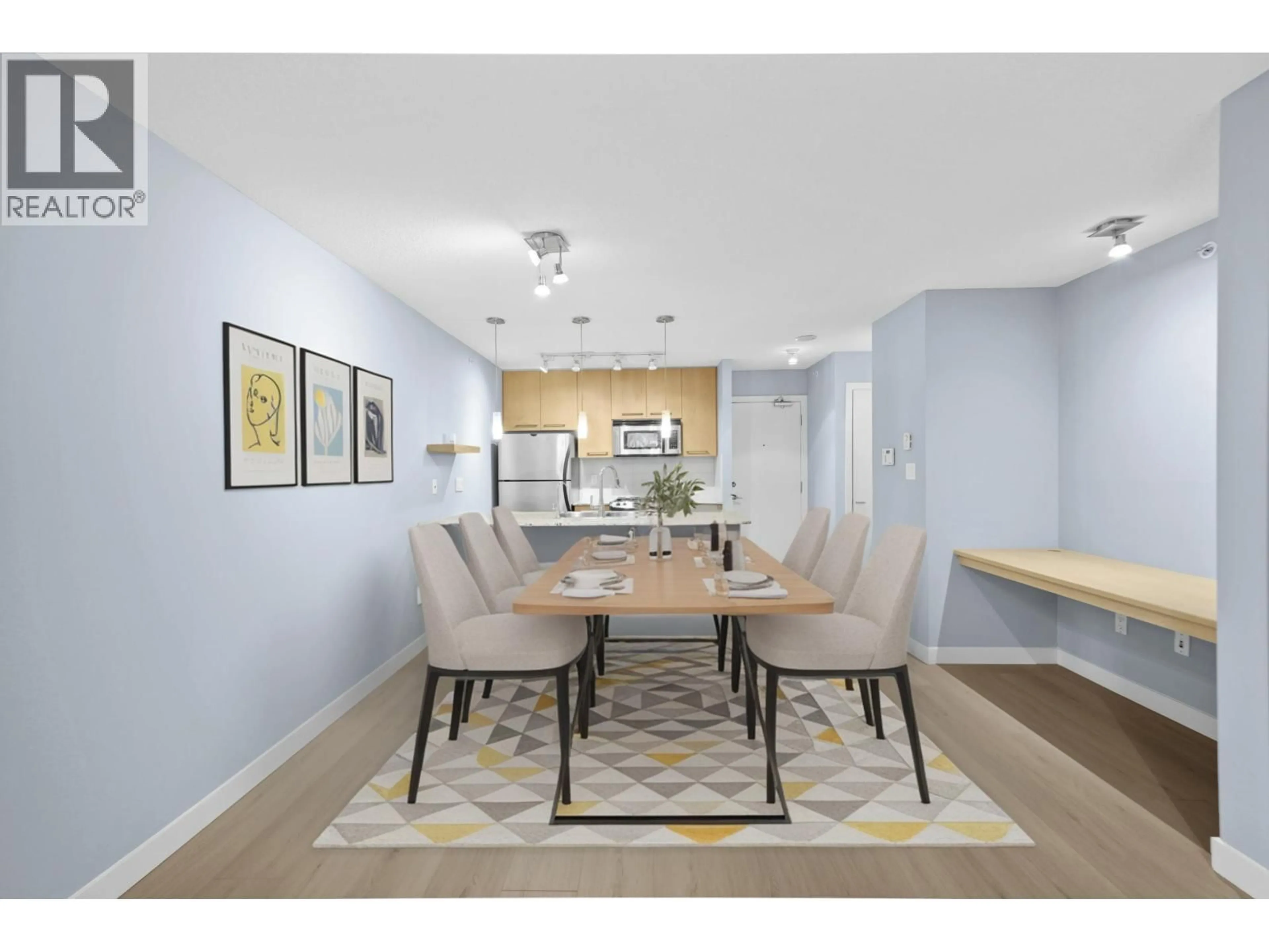 Dining room, unknown for 303 - 2979 GLEN DRIVE, Coquitlam British Columbia V3B0B2