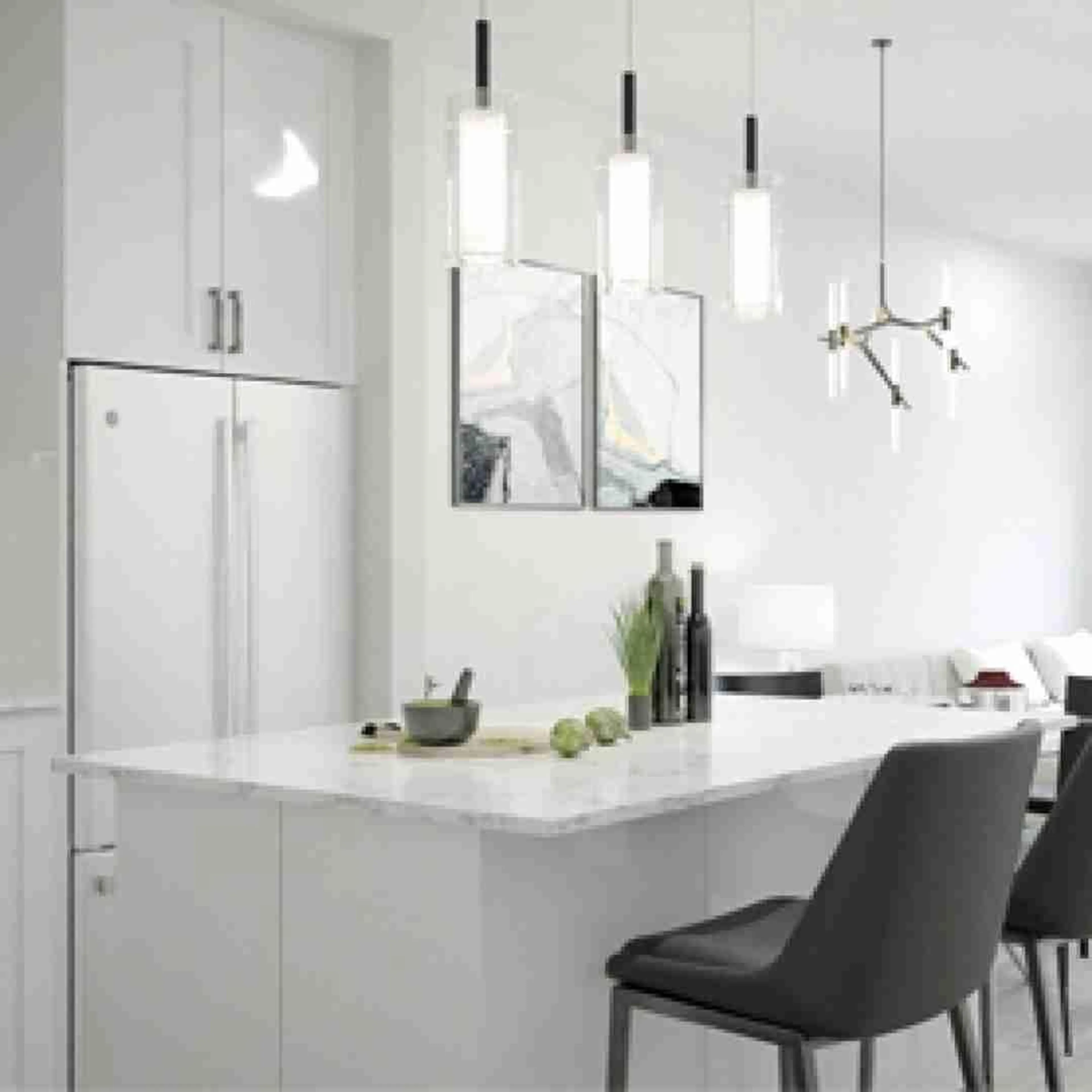 Contemporary kitchen, ceramic/tile floor for 414 - 10786 140, Surrey British Columbia V3T4N8