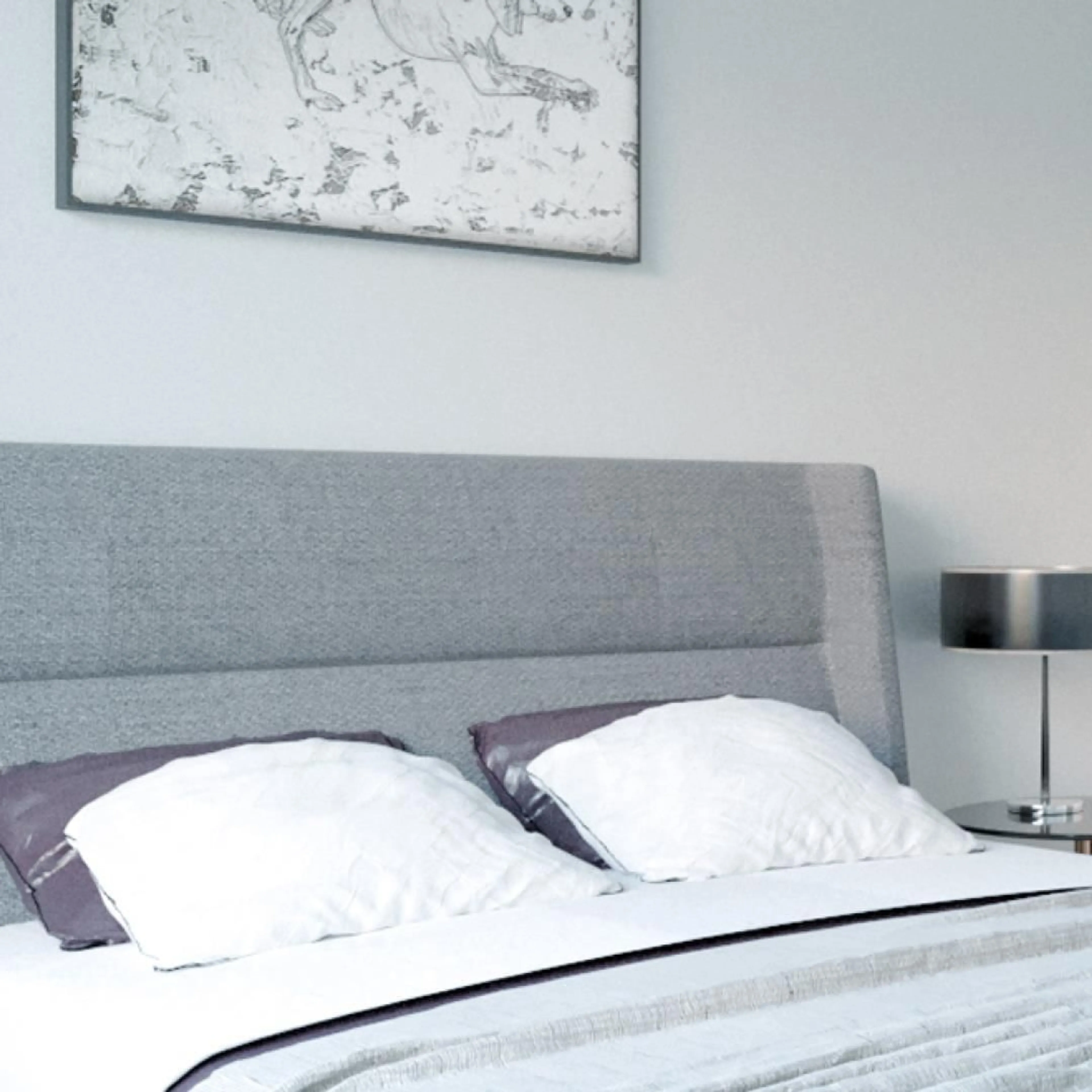 Bedroom with bed, unknown for 414 - 10786 140, Surrey British Columbia V3T4N8
