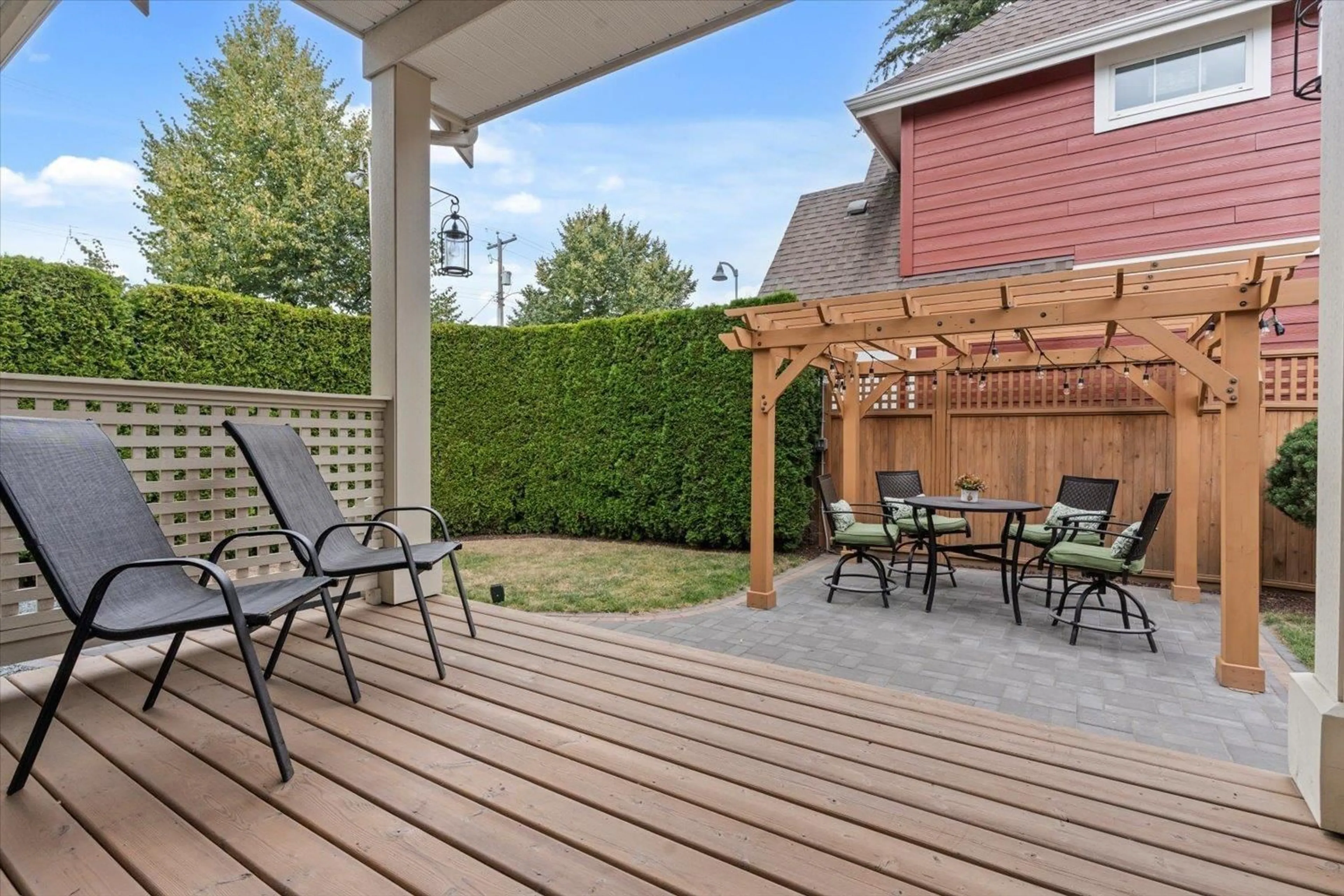 Patio, street for 6000 MATSQUI STREET, Chilliwack British Columbia V2R0G7