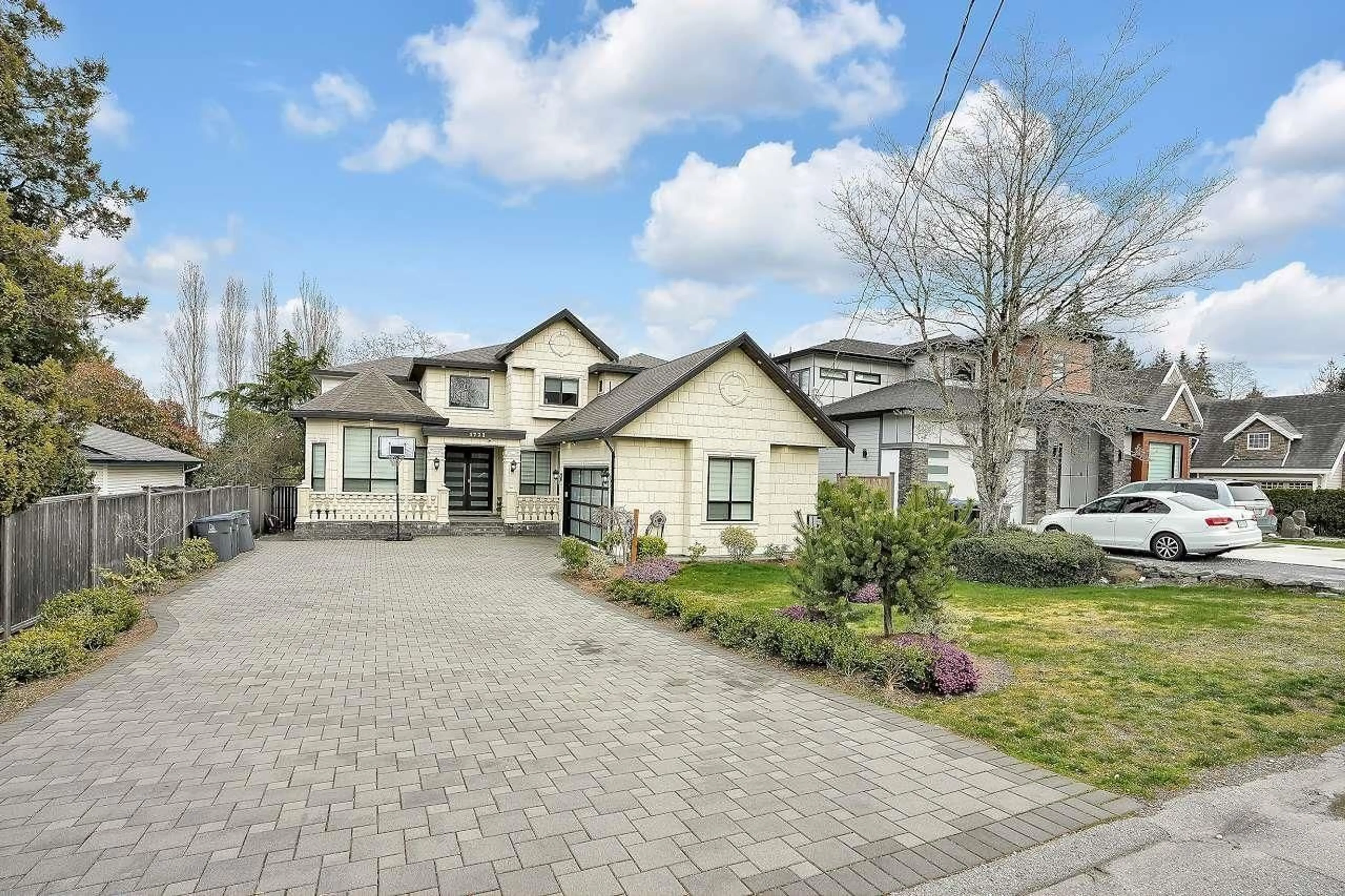 Home with brick exterior material, street for 1772 156A, Surrey British Columbia V4A4W1