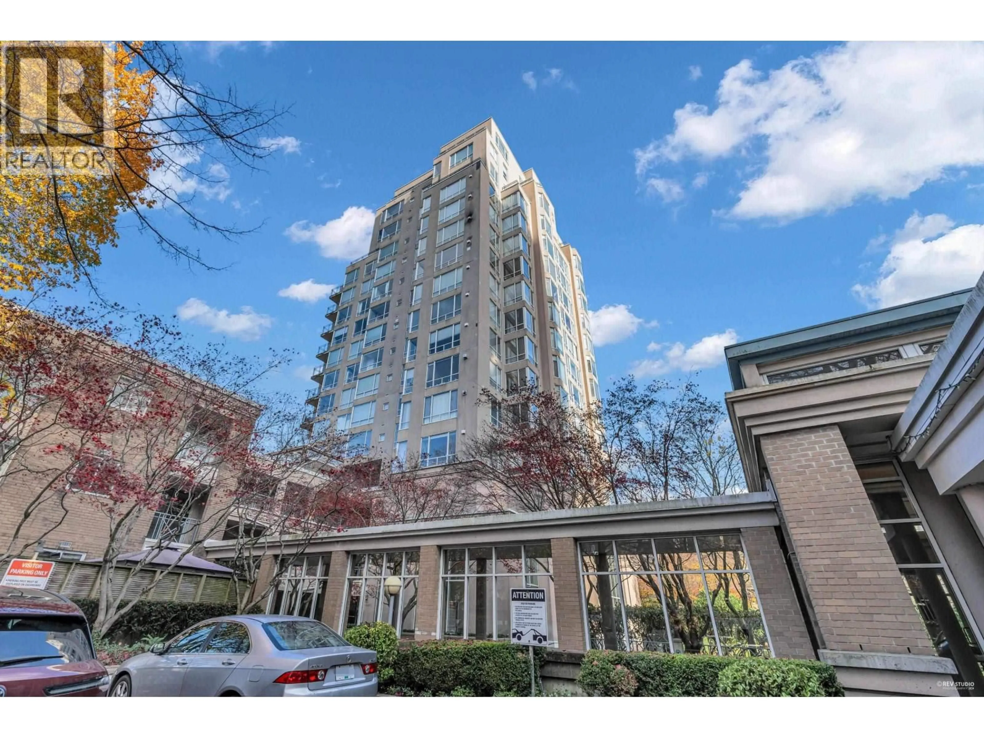 Unknown for 1001 - 2628 ASH STREET, Vancouver British Columbia V5Z4L2