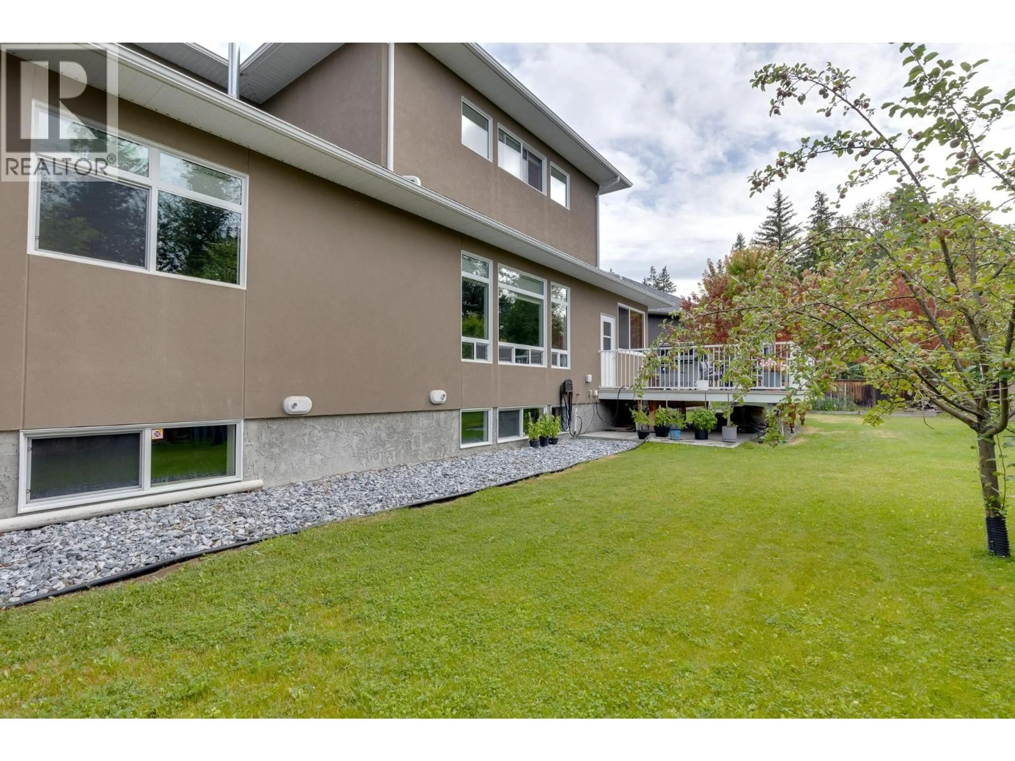 Patio, unknown for 7817 GUERRIER PLACE, Prince George British Columbia V2N0A5