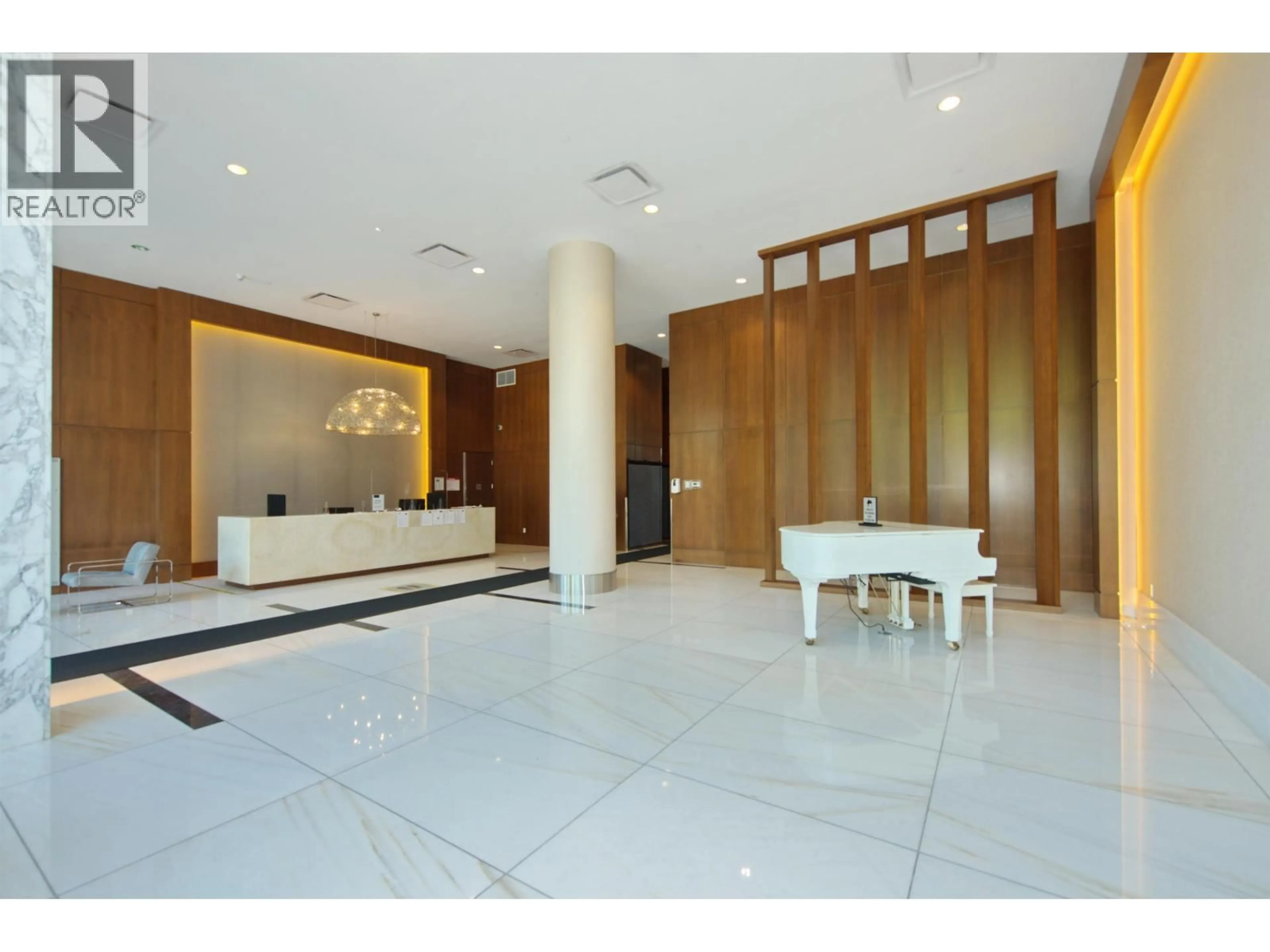 Lobby for 1802 - 6588 NELSON AVENUE, Burnaby British Columbia V5H0E8