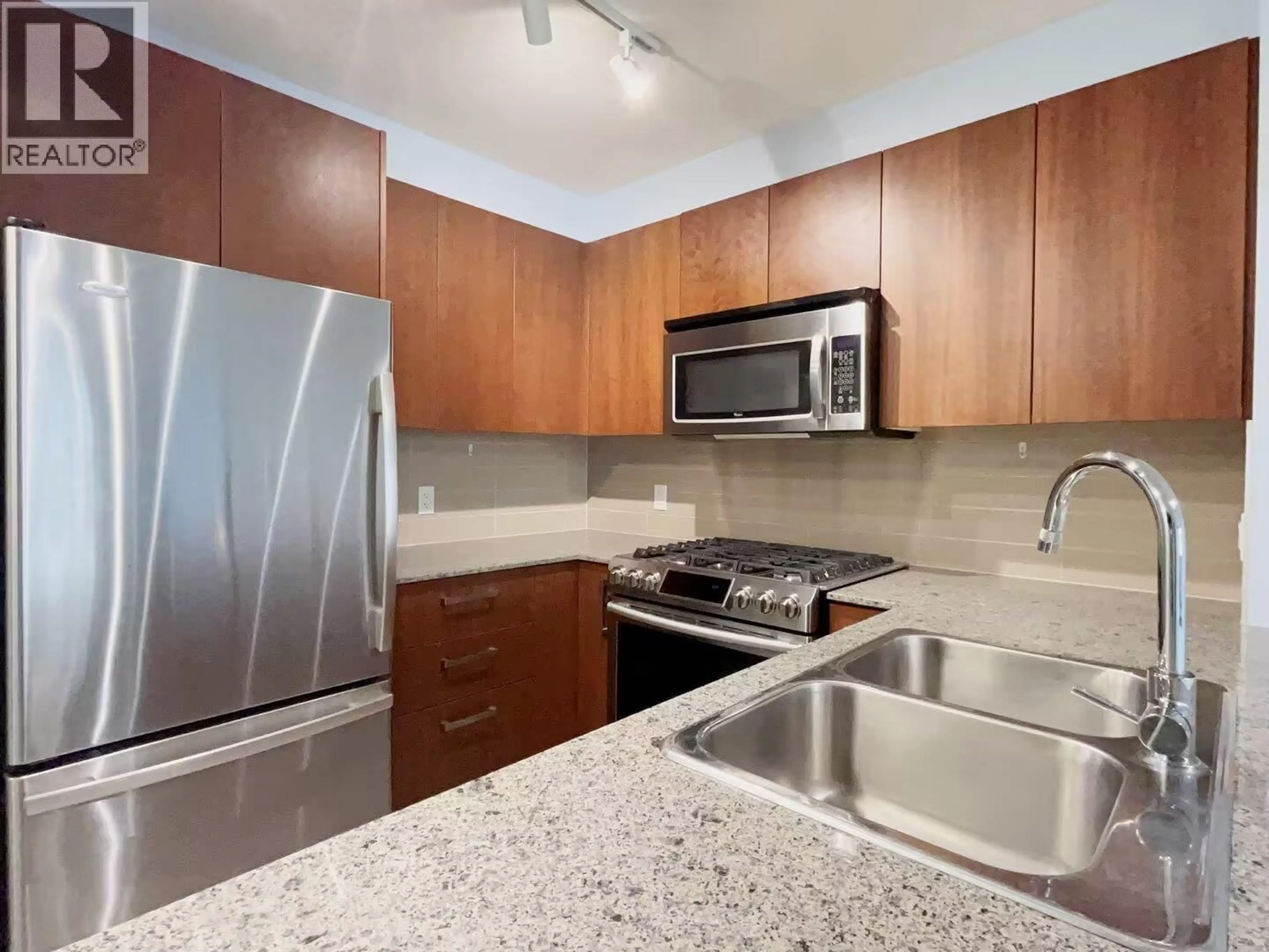Standard kitchen, unknown for 205 - 5665 IRMIN STREET, Burnaby British Columbia V5J0C4