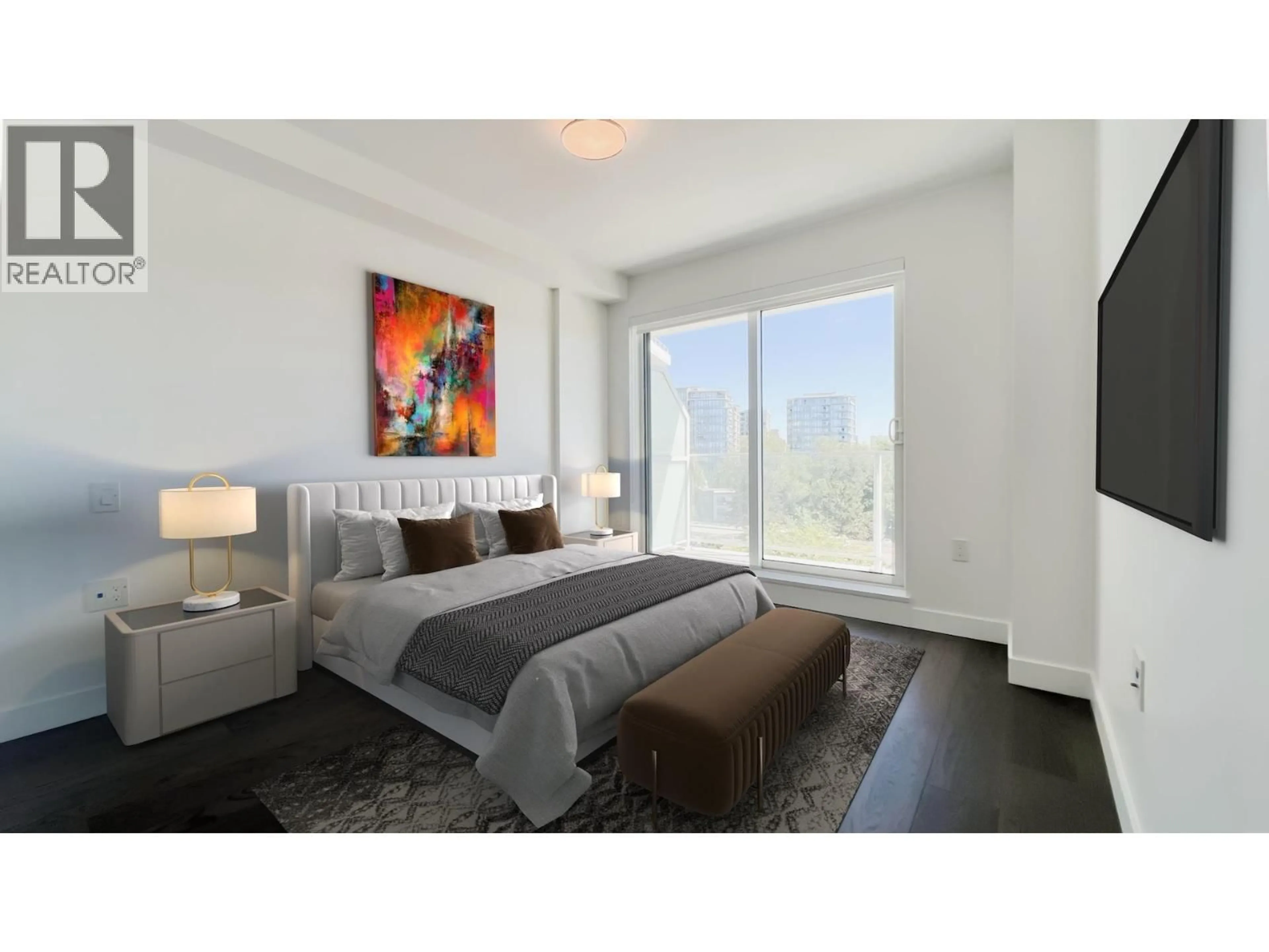 A pic of a room for 802 - 5788 GILBERT ROAD, Richmond British Columbia V6X1B7