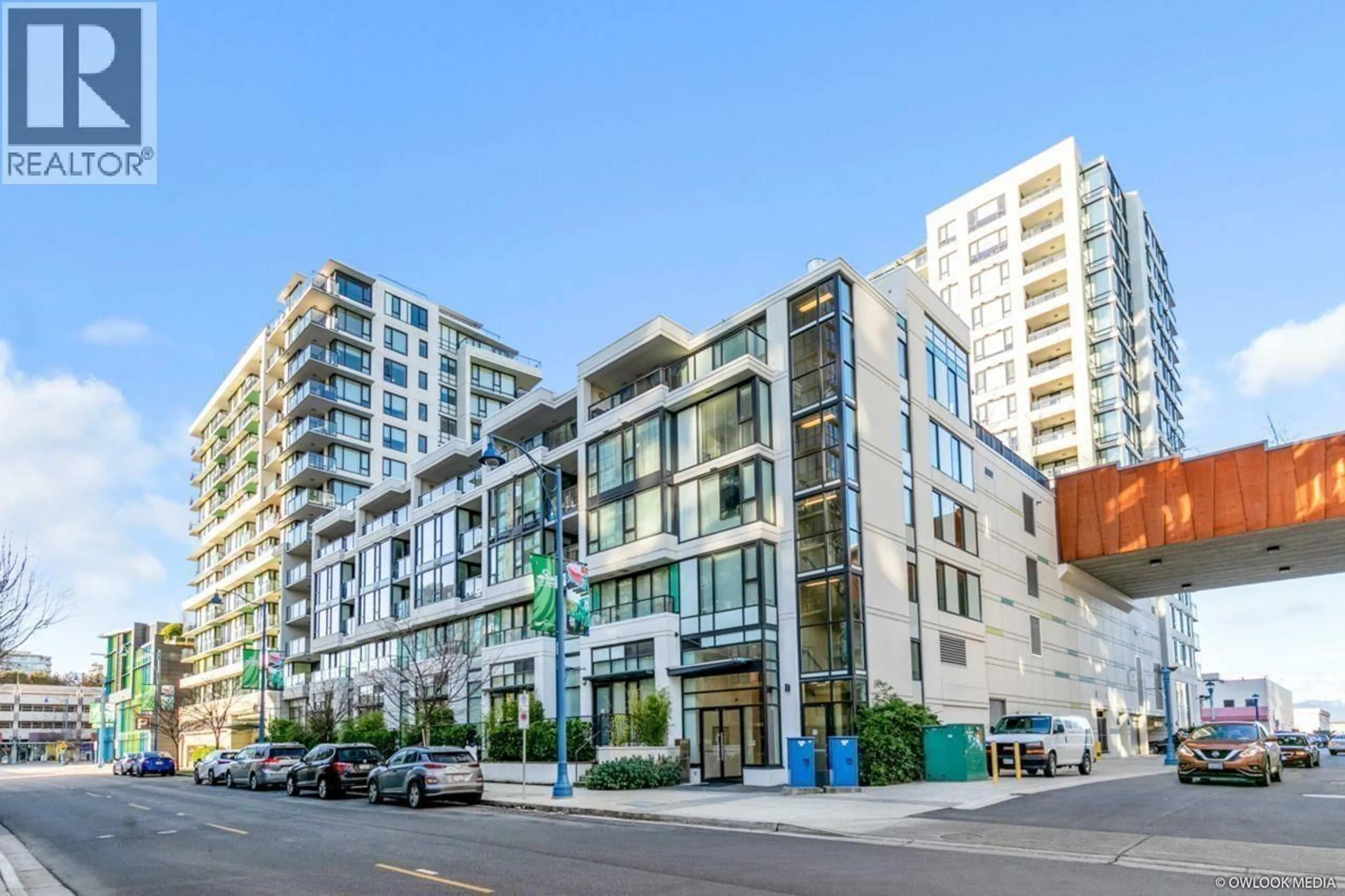 Unknown for 205 - 7733 FIRBRIDGE WAY, Richmond British Columbia V6X0M7