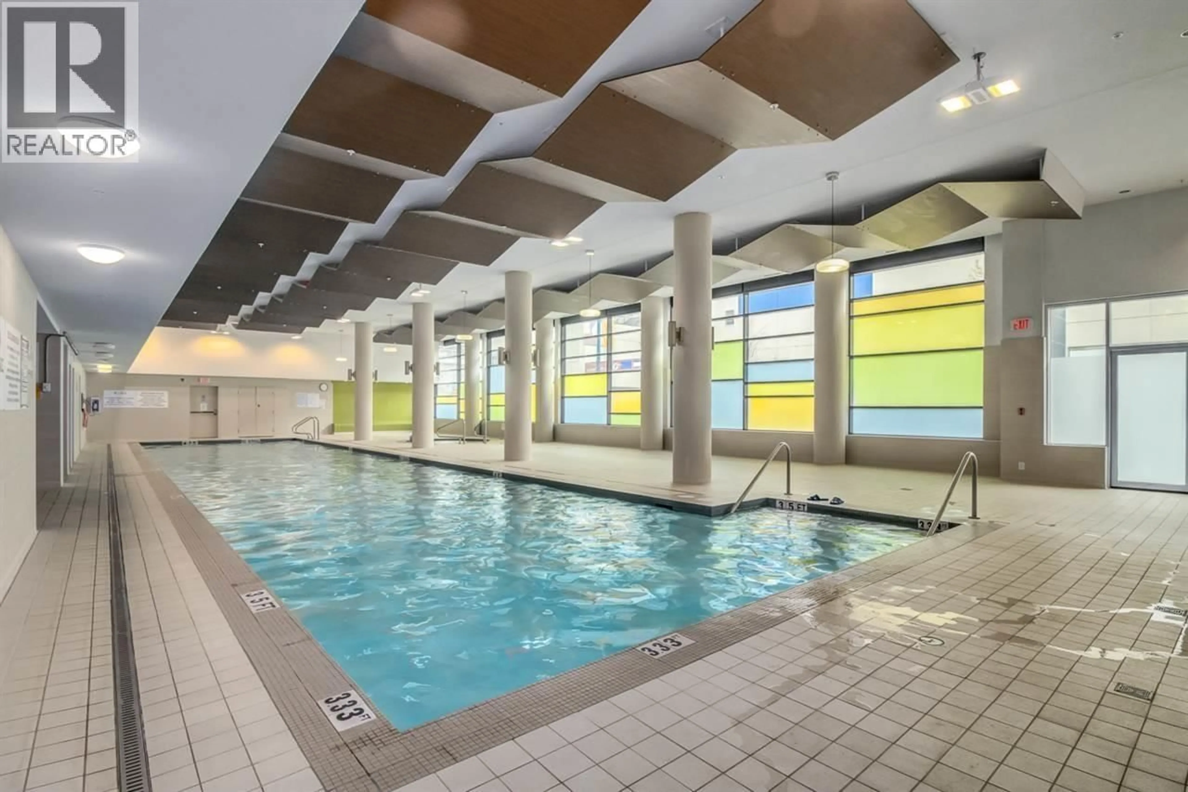 Pool for 205 - 7733 FIRBRIDGE WAY, Richmond British Columbia V6X0M7