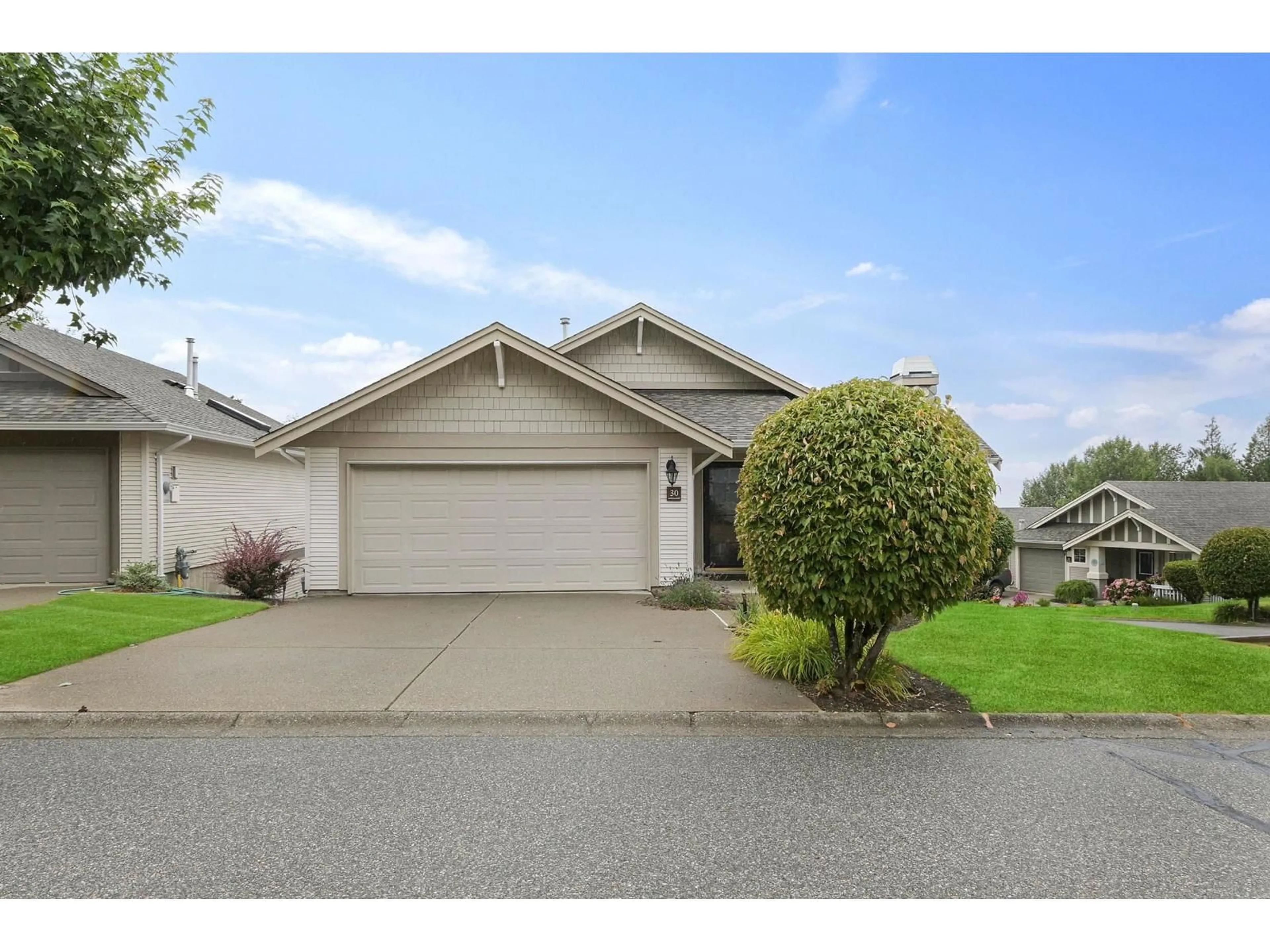 Unknown for 30 - 5700 JINKERSON ROAD, Chilliwack British Columbia V2R5N6