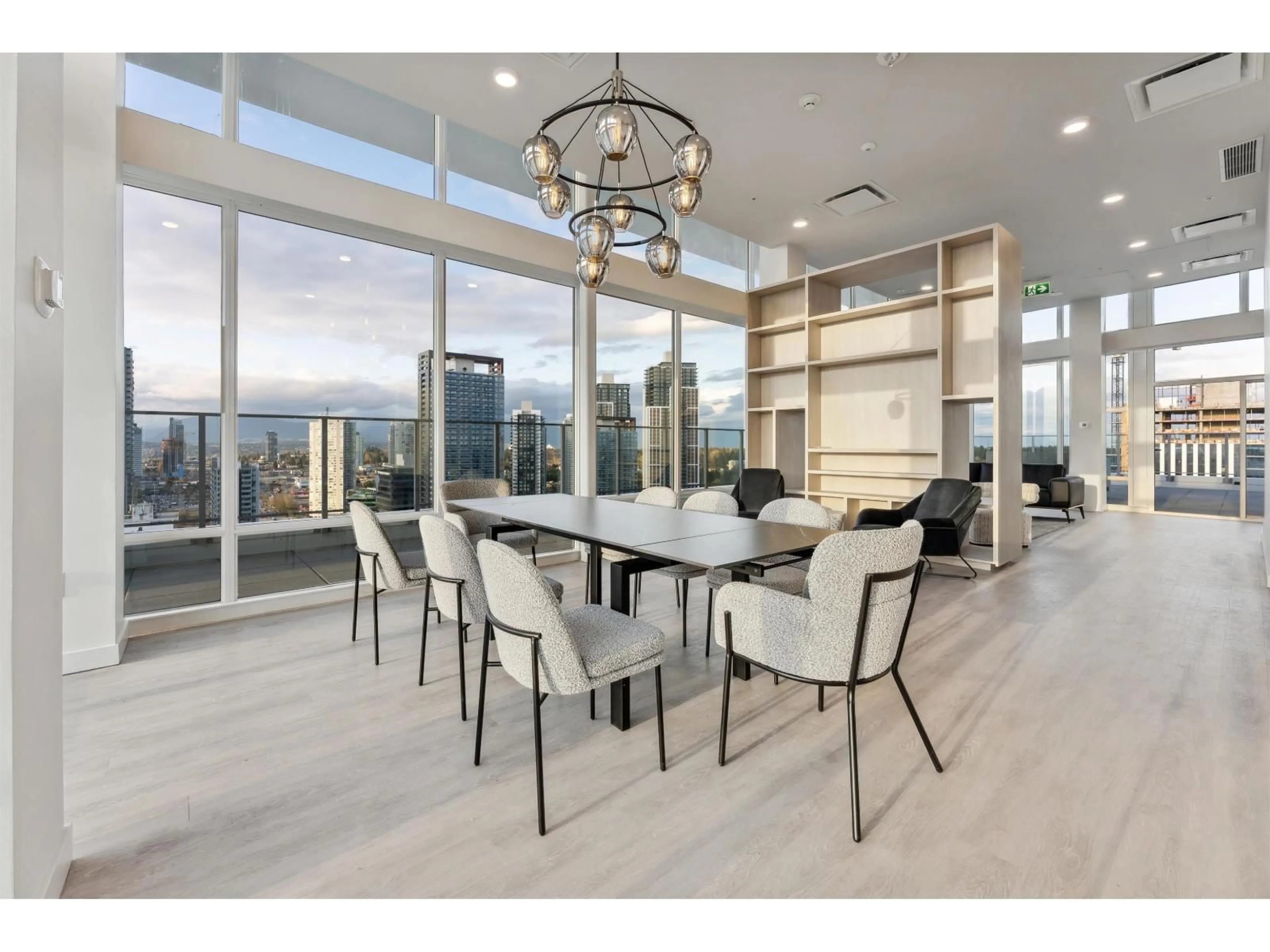 Dining room, unknown for 304 - 9675 KING GEORGE, Surrey British Columbia V3T2V3