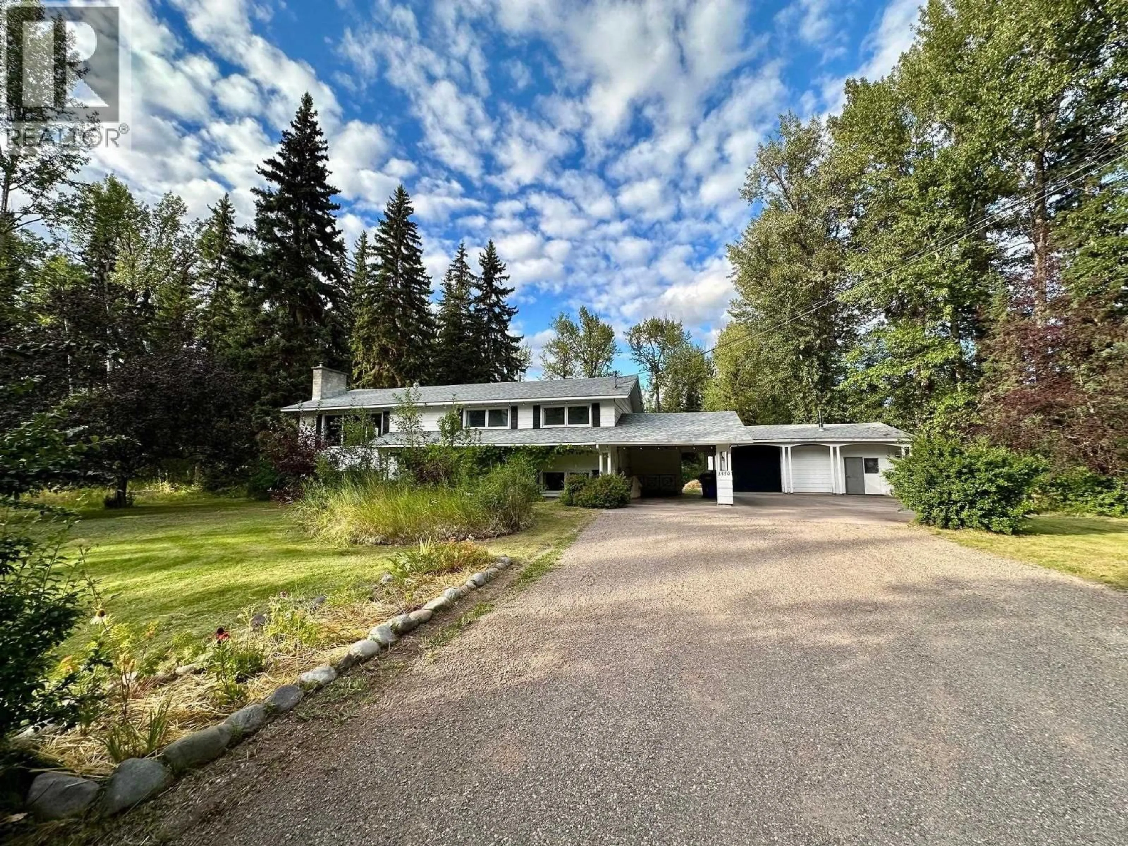 A pic from outside/outdoor area/front of a property/back of a property/a pic from drone, unknown for 1350 DOGWOOD STREET, Telkwa British Columbia V0J2X0