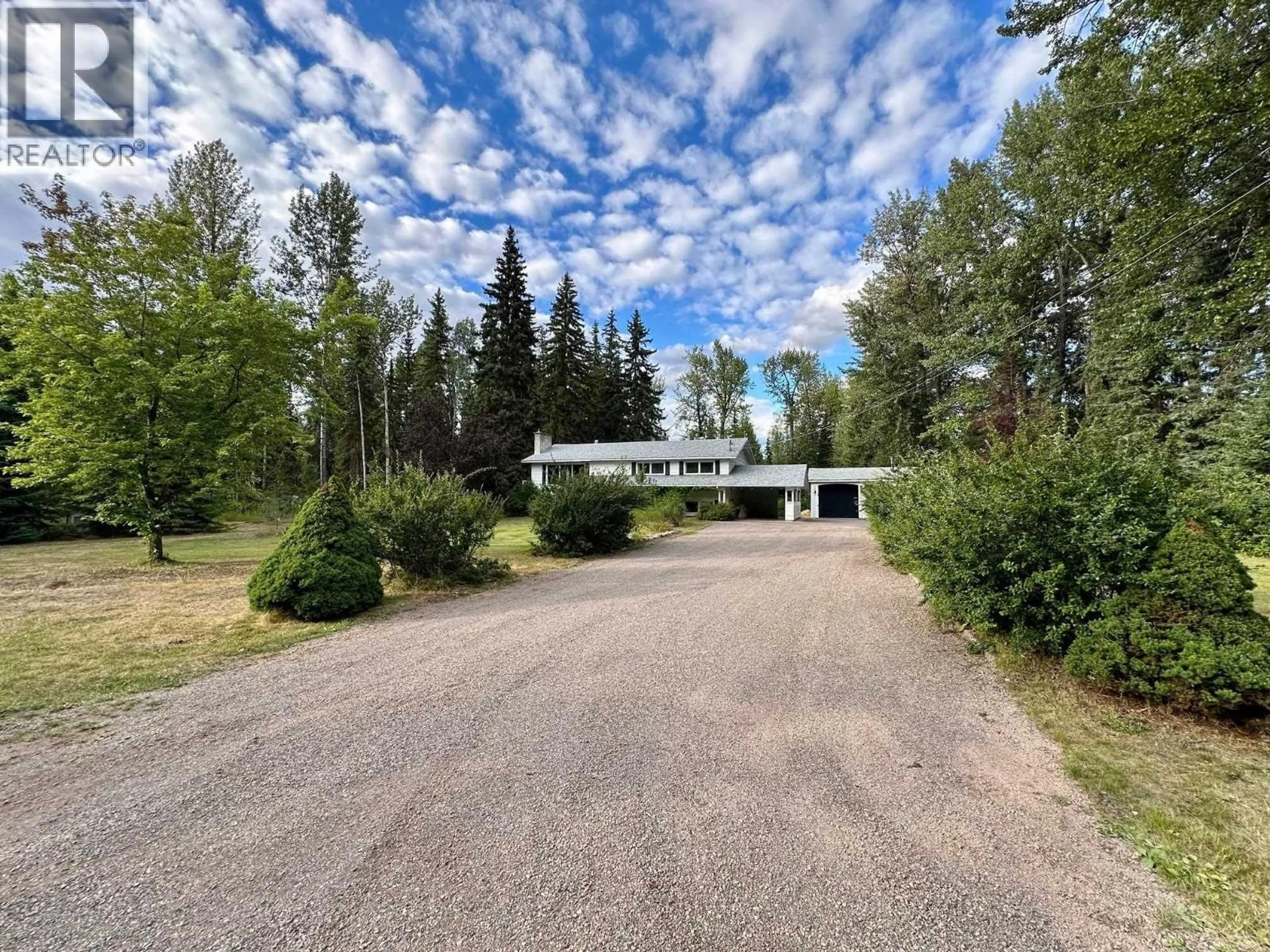A pic from outside/outdoor area/front of a property/back of a property/a pic from drone, unknown for 1350 DOGWOOD STREET, Telkwa British Columbia V0J2X0