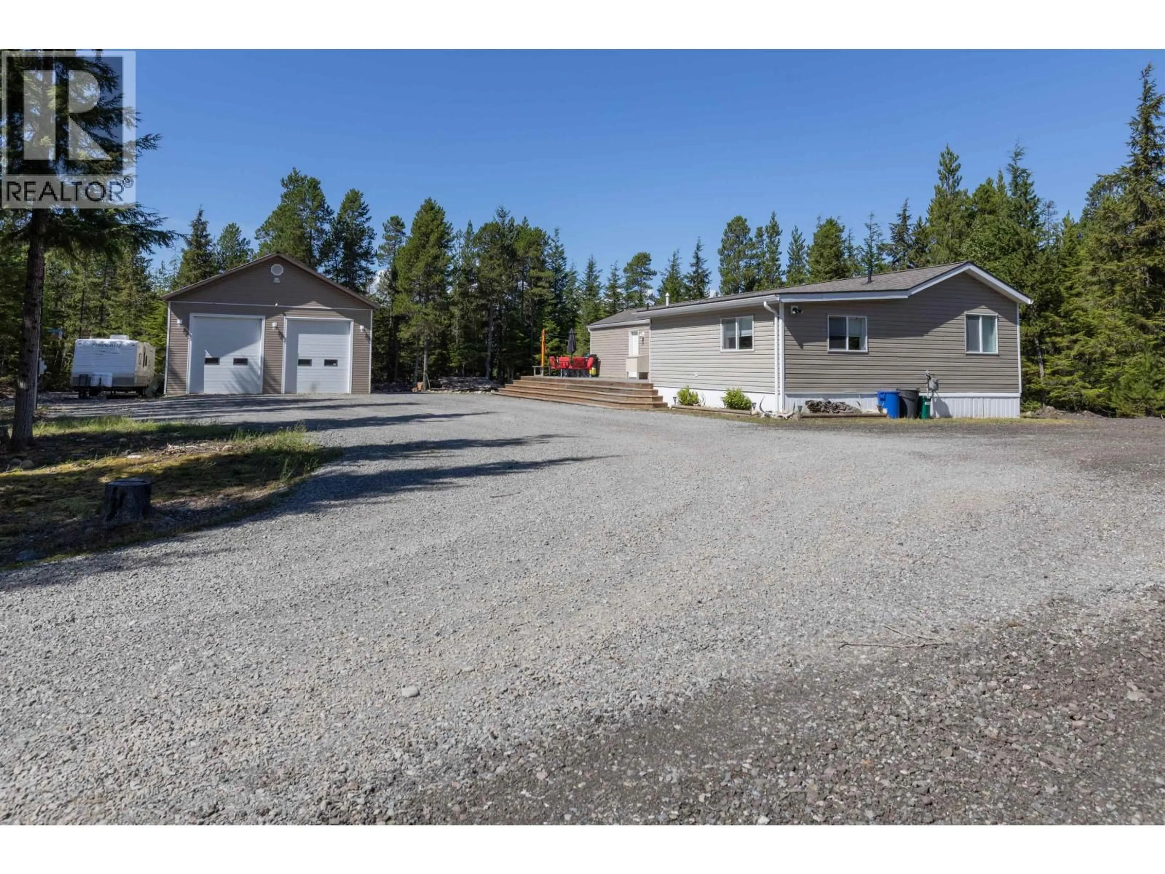 A pic from outside/outdoor area/front of a property/back of a property/a pic from drone, unknown for 3134 EDGEWOOD DRIVE, Terrace British Columbia V8G0G5