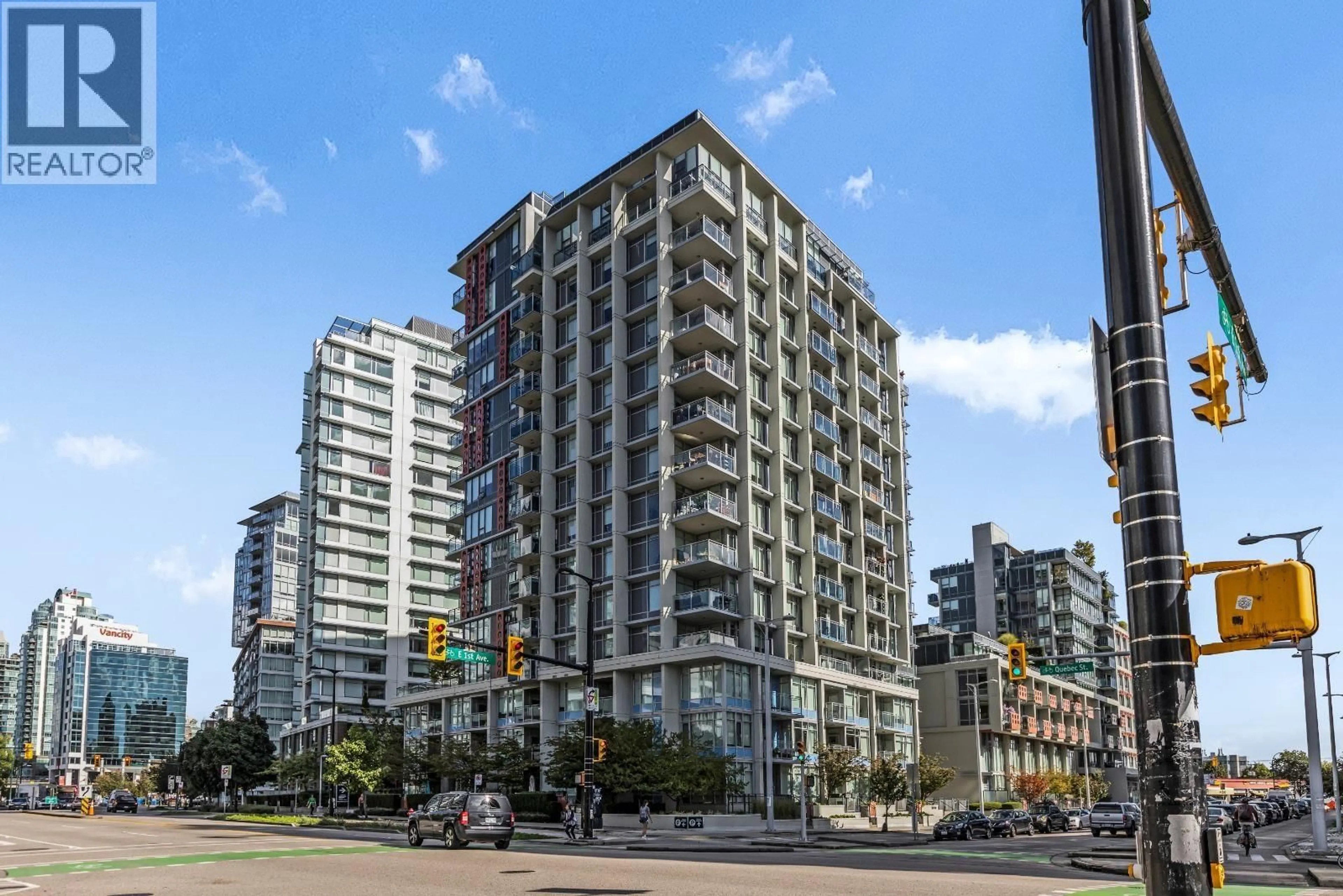 Unknown for 1801 - 111 1ST AVENUE, Vancouver British Columbia V6A0E9