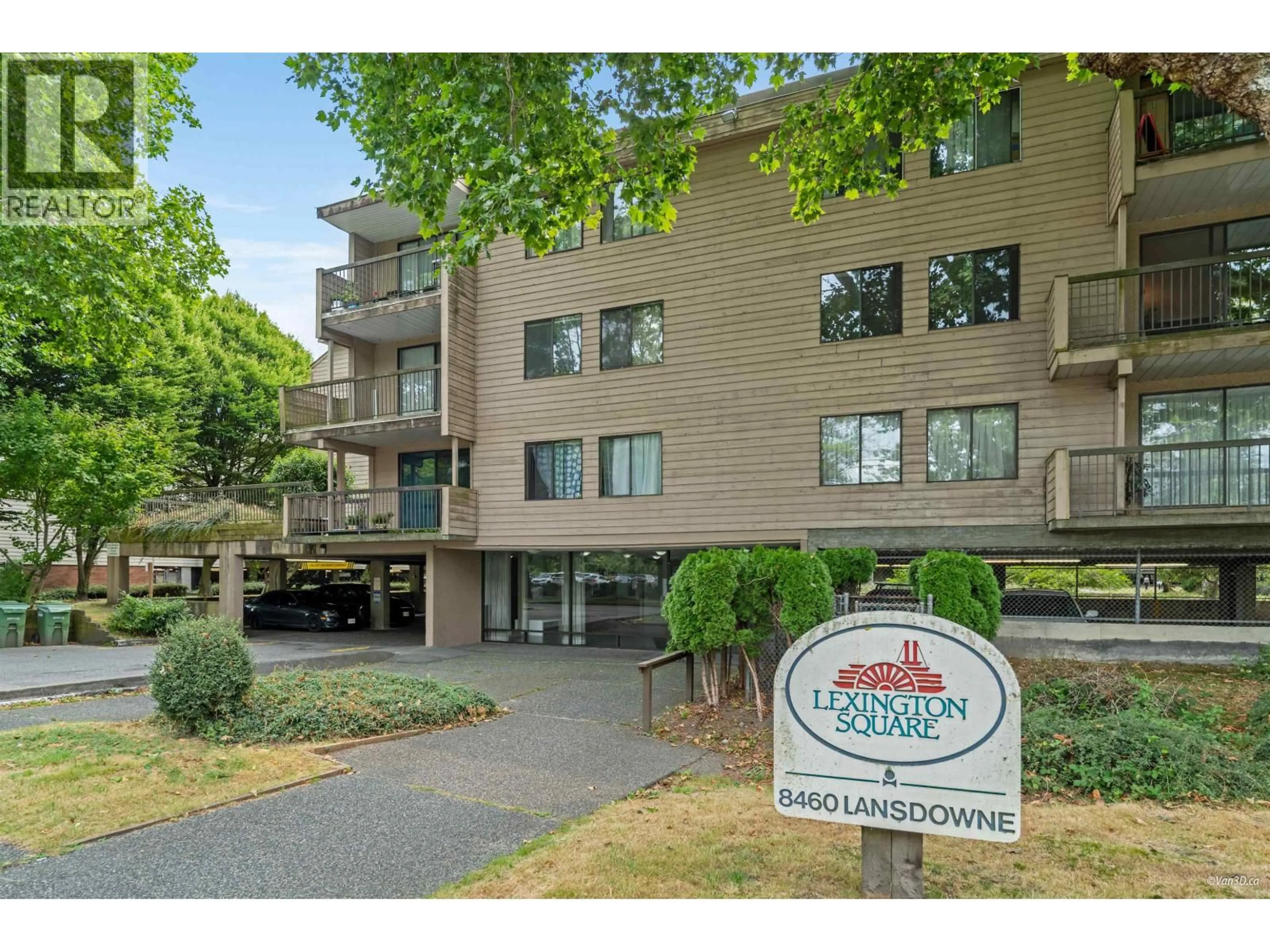 Unknown for 126 - 8460 LANSDOWNE ROAD, Richmond British Columbia V6X3G8