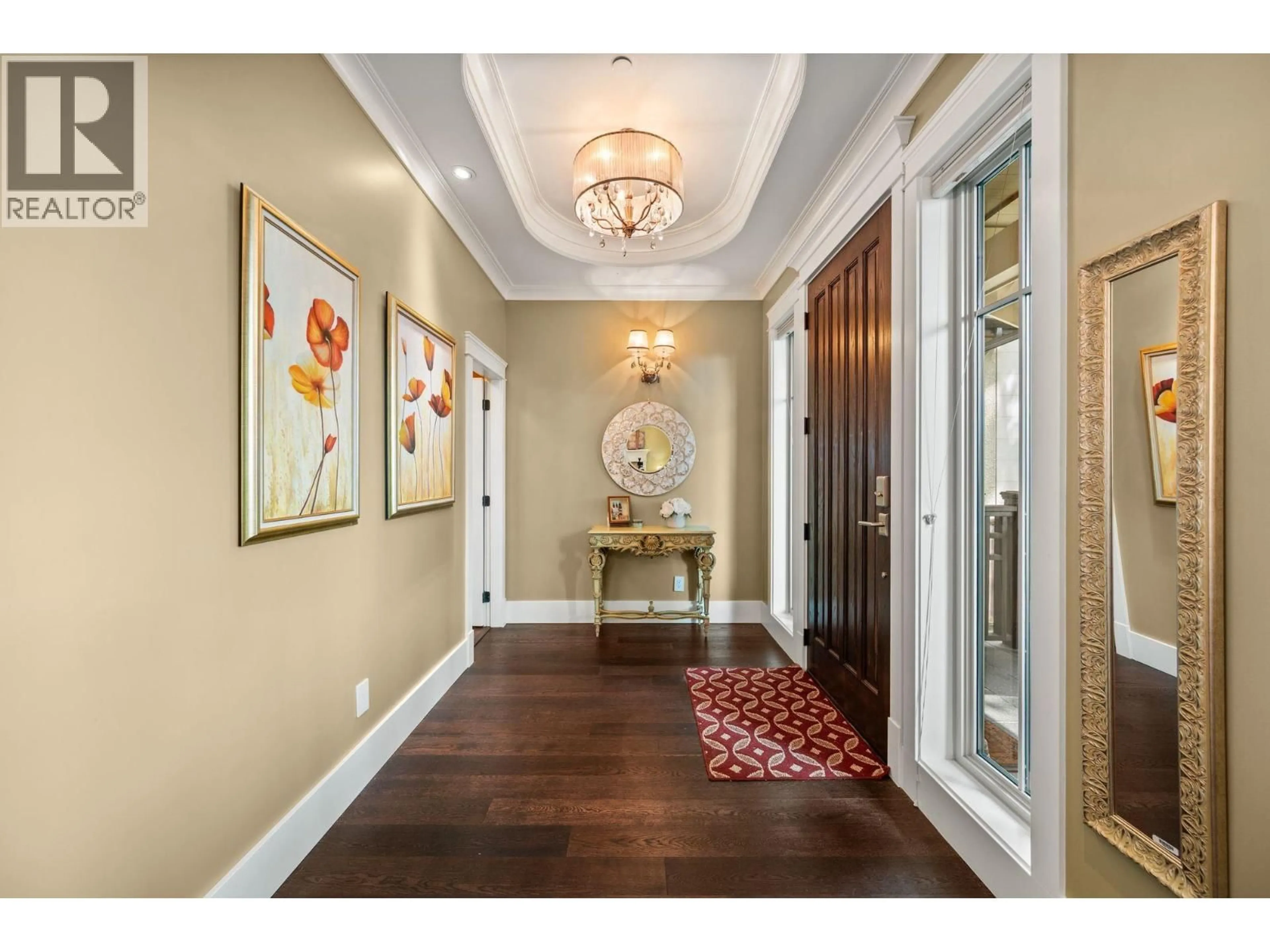 Indoor entryway for 2967 43RD AVENUE, Vancouver British Columbia V6N3J2
