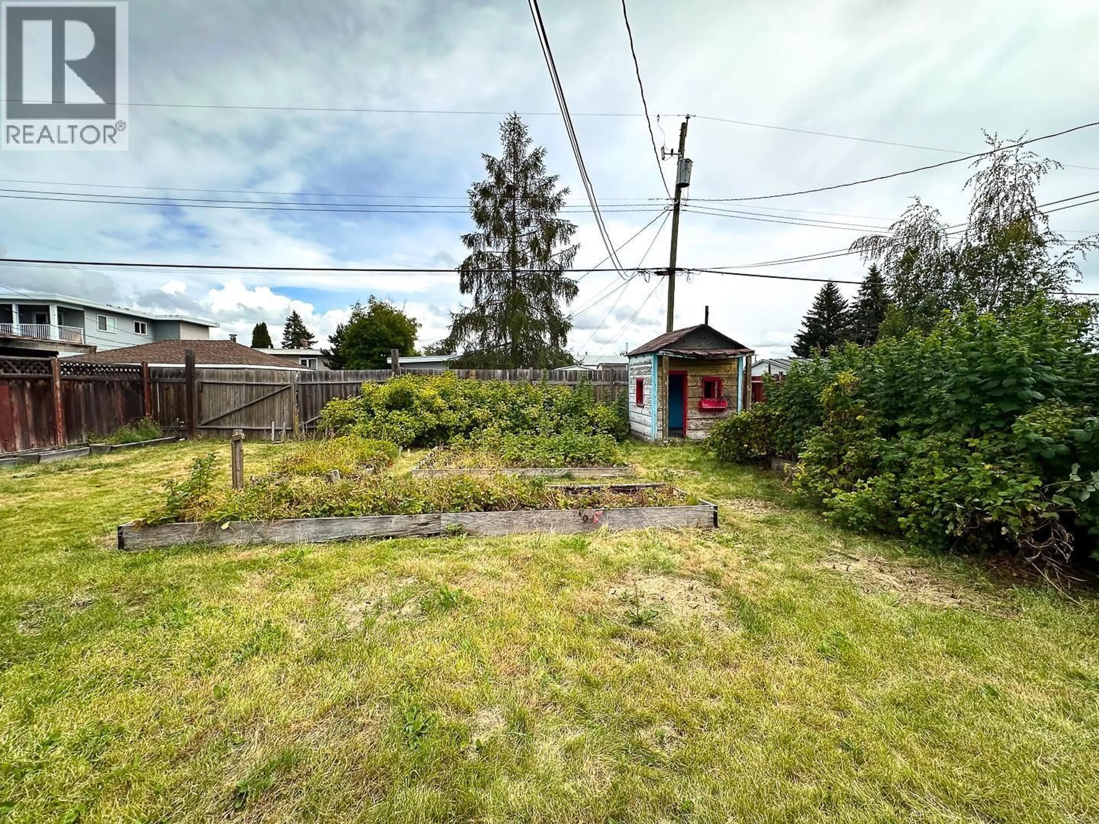 Shed for 276 LYON STREET, Prince George British Columbia V2M3K8