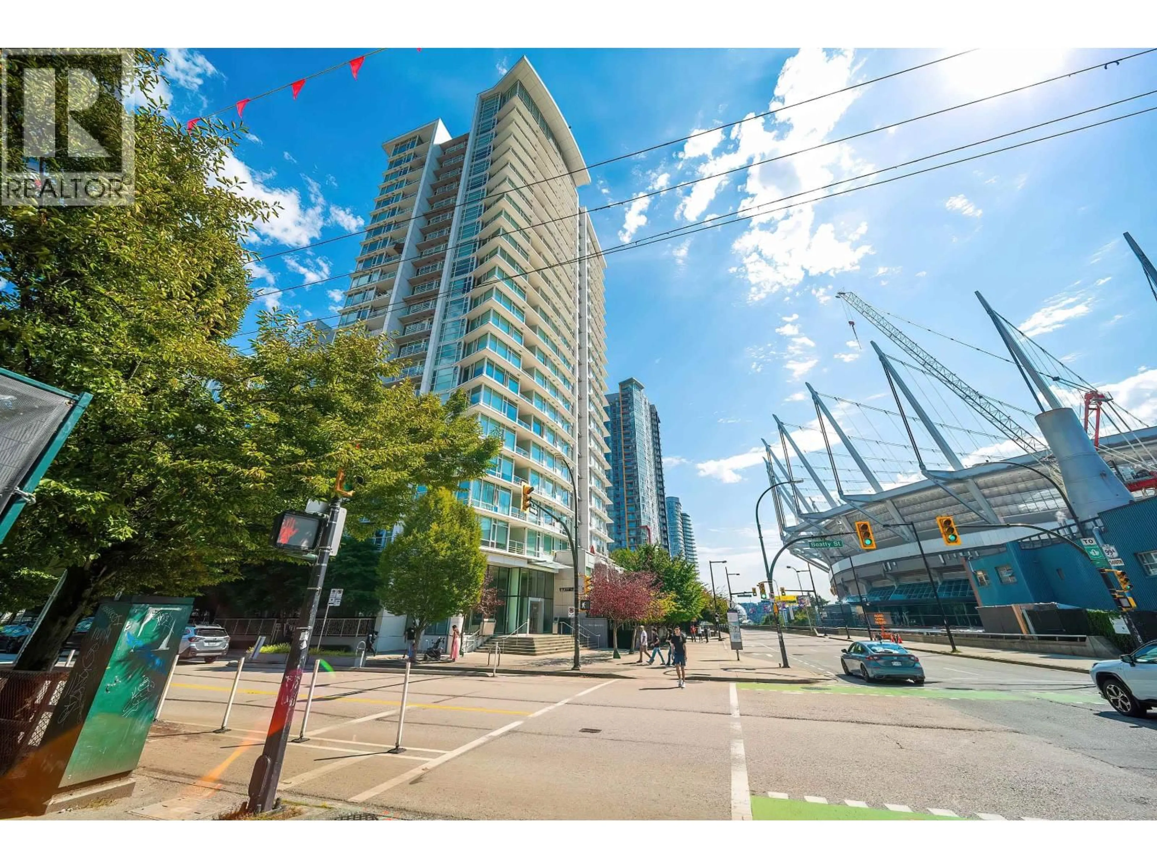 Unknown for 2302 - 161 GEORGIA STREET, Vancouver British Columbia V6B0K9