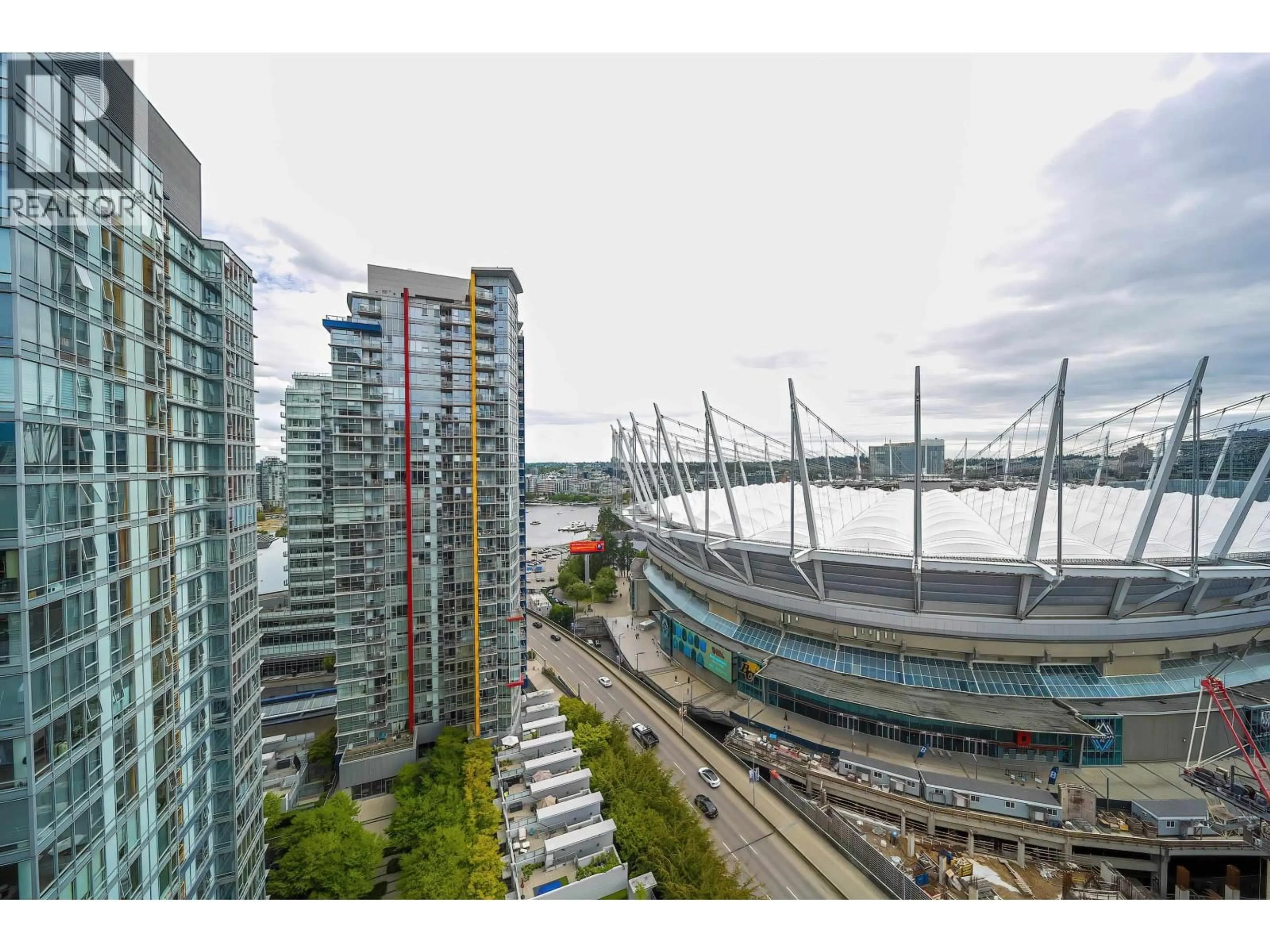 Unknown for 2302 - 161 GEORGIA STREET, Vancouver British Columbia V6B0K9