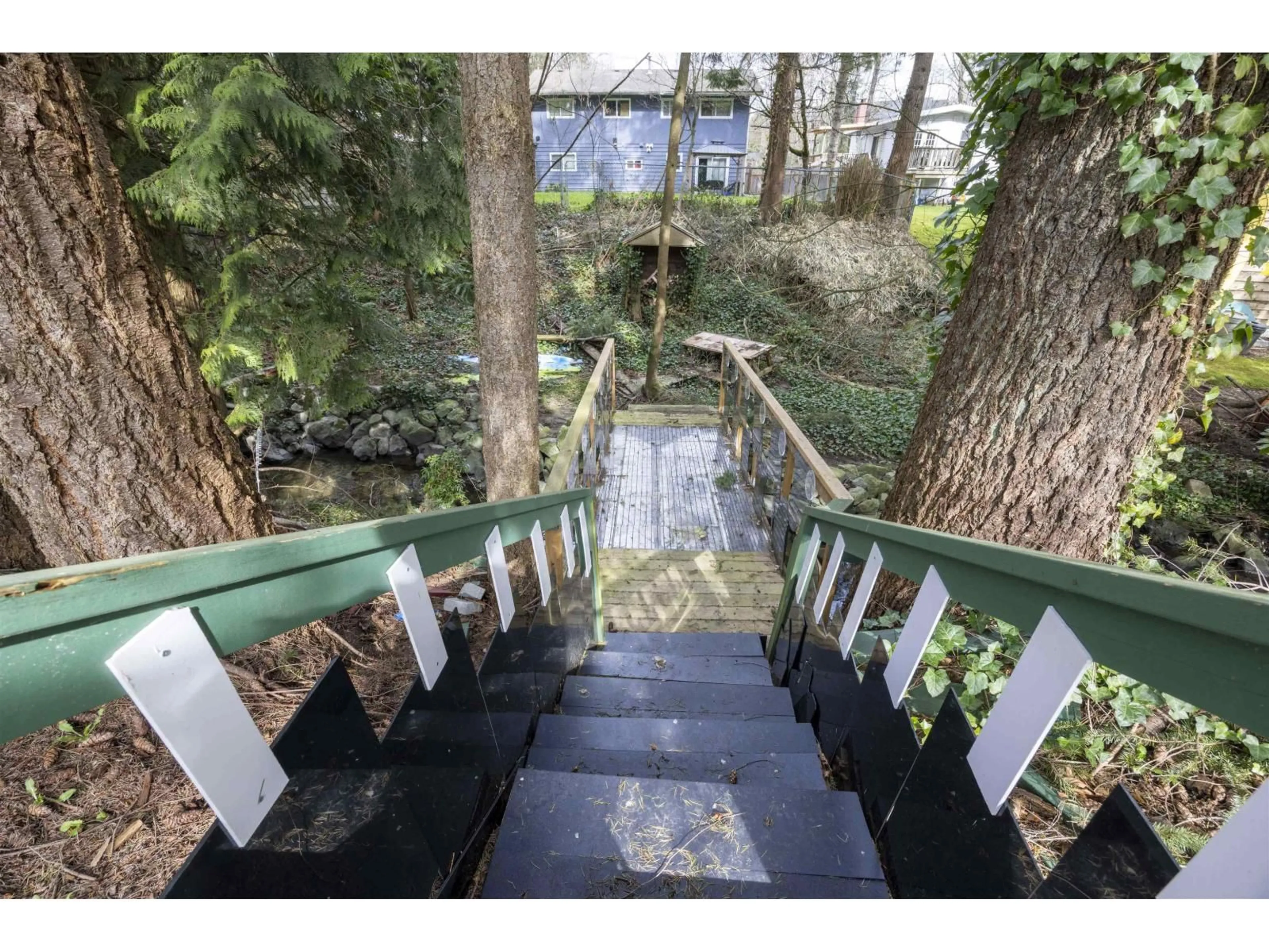 Stairs for 15523 105A, Surrey British Columbia V3R1S7