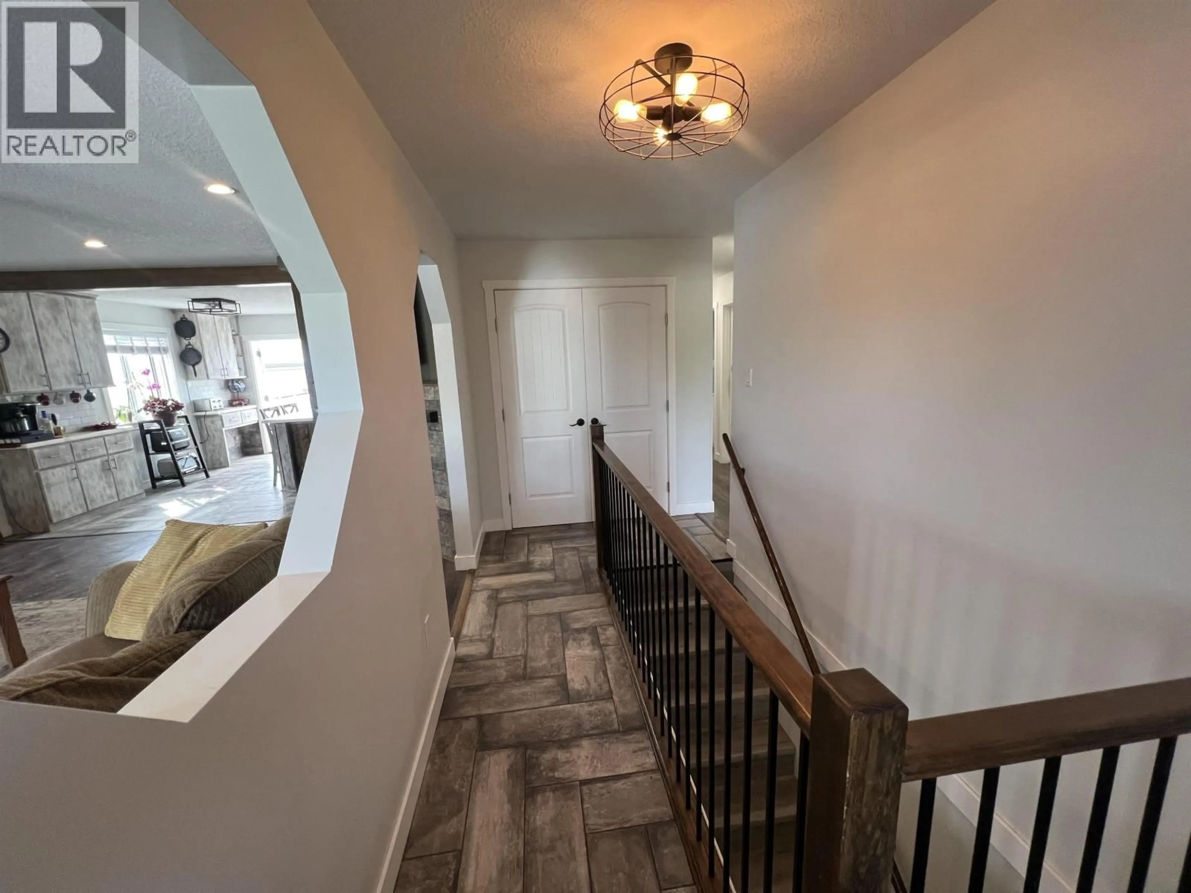 Indoor entryway for 8604 78A STREET, Fort St. John British Columbia V1J3B1