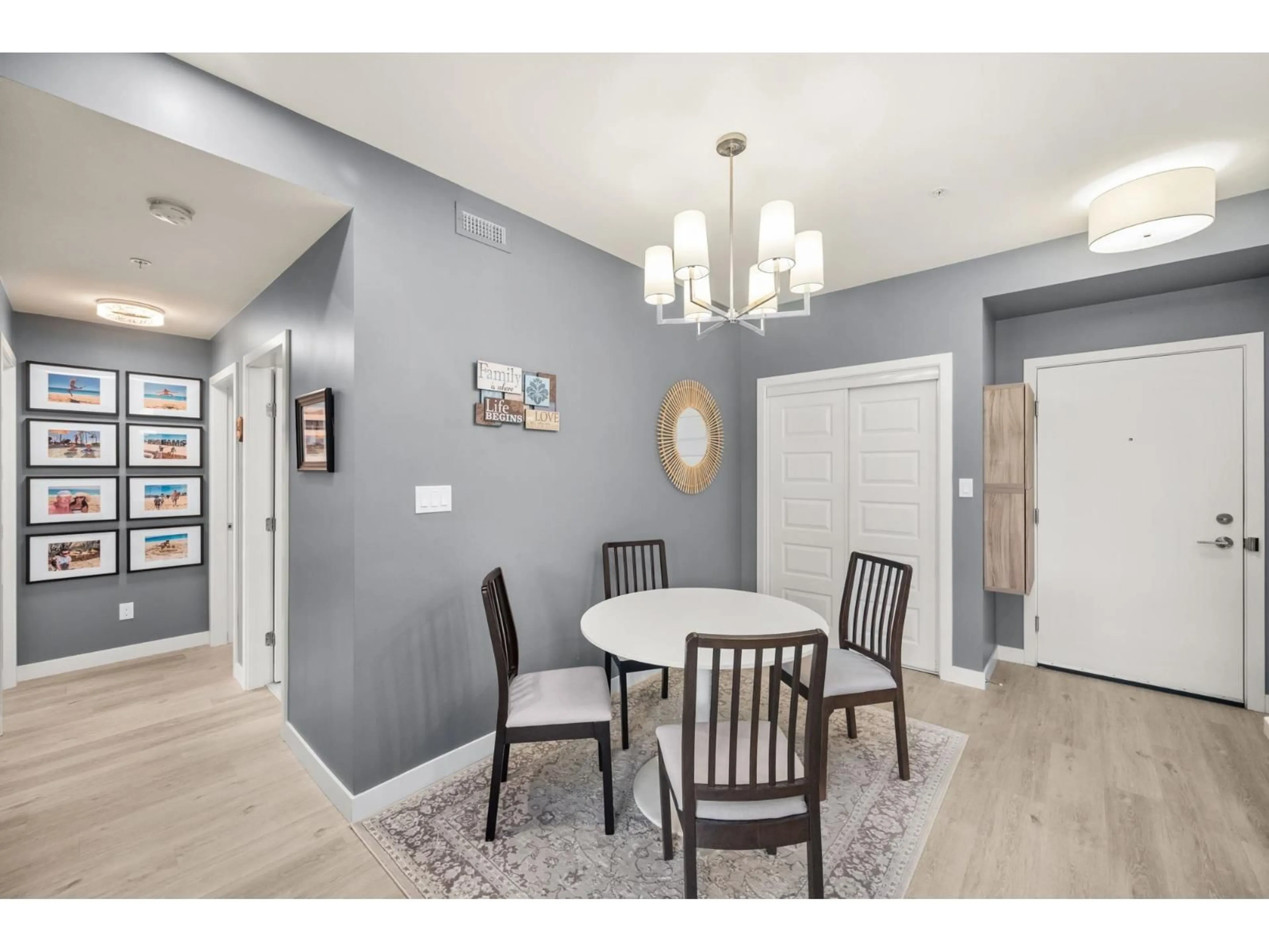 Dining room, unknown for 510 - 2649 JAMES, Abbotsford British Columbia V2T3L6