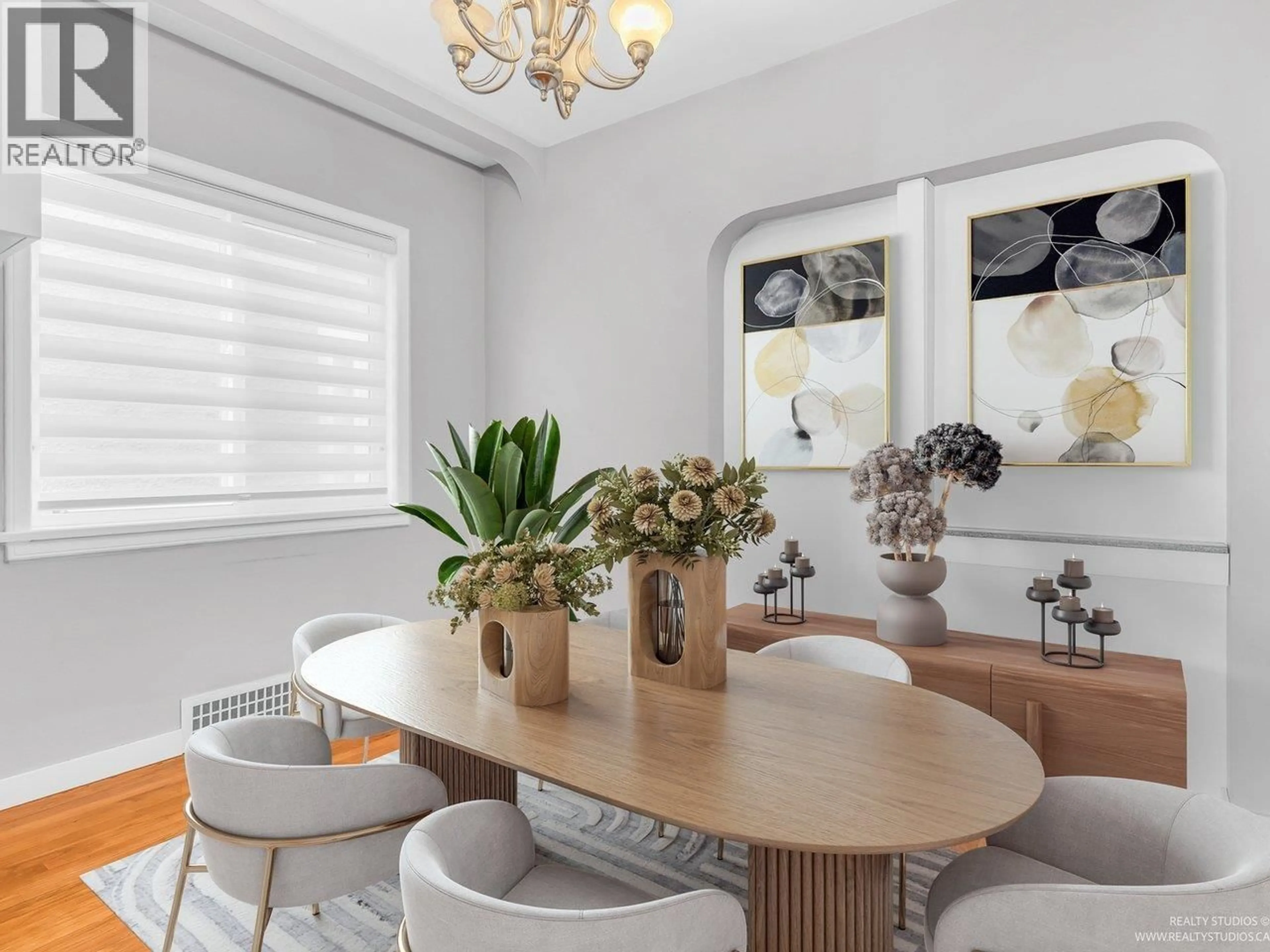 Dining room, unknown for 1032 49TH AVENUE, Vancouver British Columbia V5W2H8