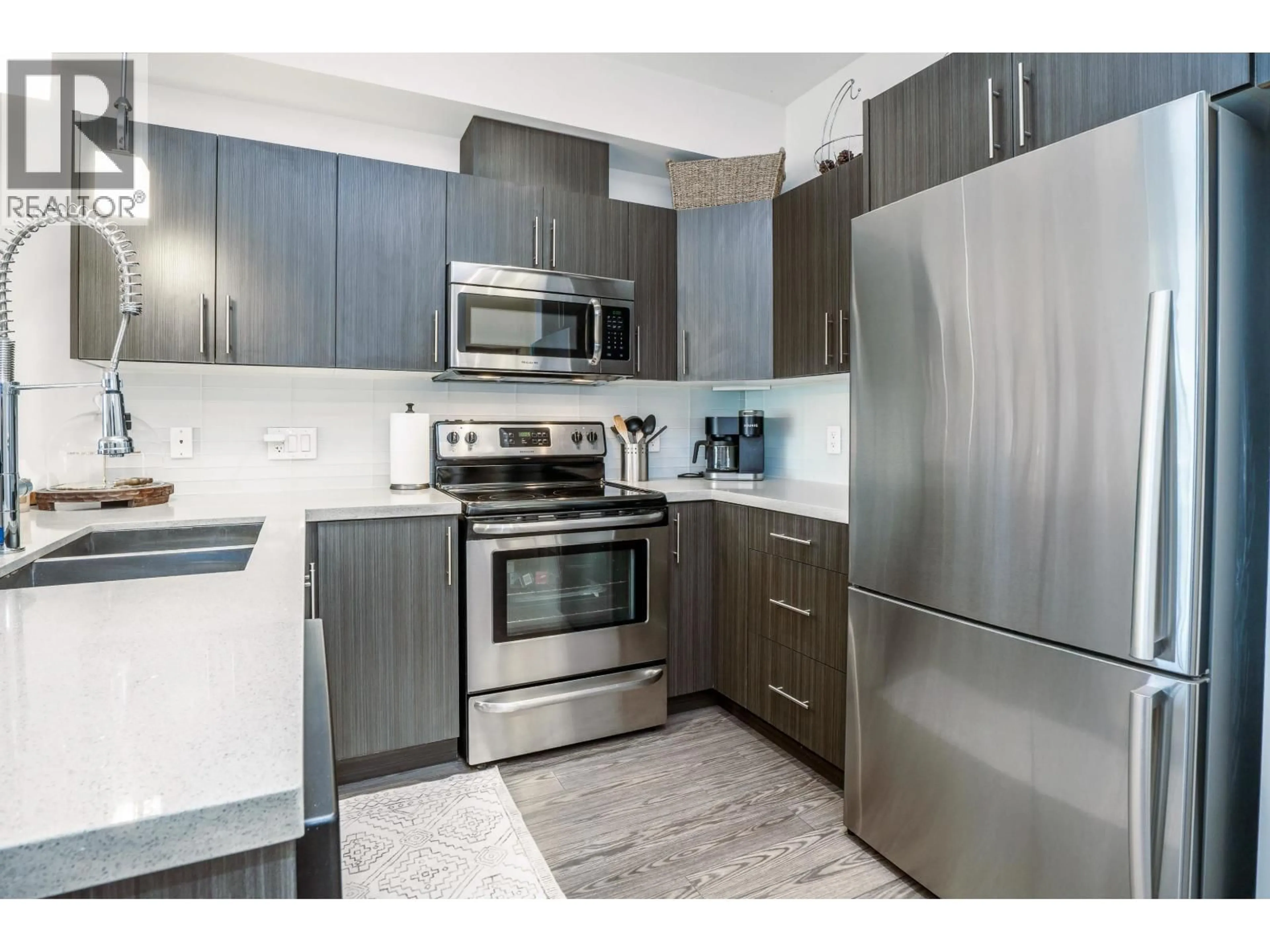 Standard kitchen, unknown for 419 - 12070 227 STREET, Maple Ridge British Columbia V6R2T3