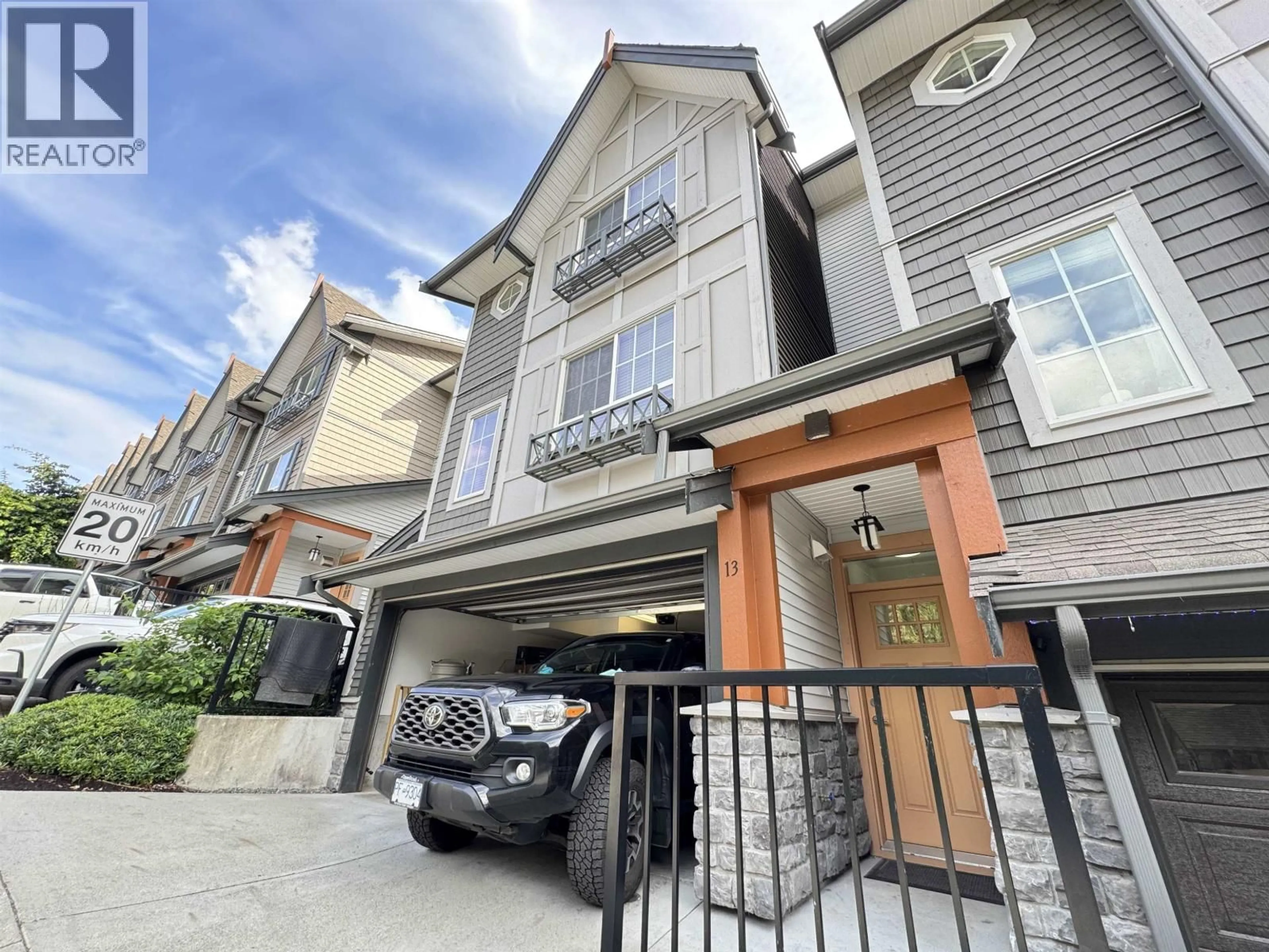 Unknown for 13 - 23539 GILKER HILL ROAD, Maple Ridge British Columbia V2W1C8
