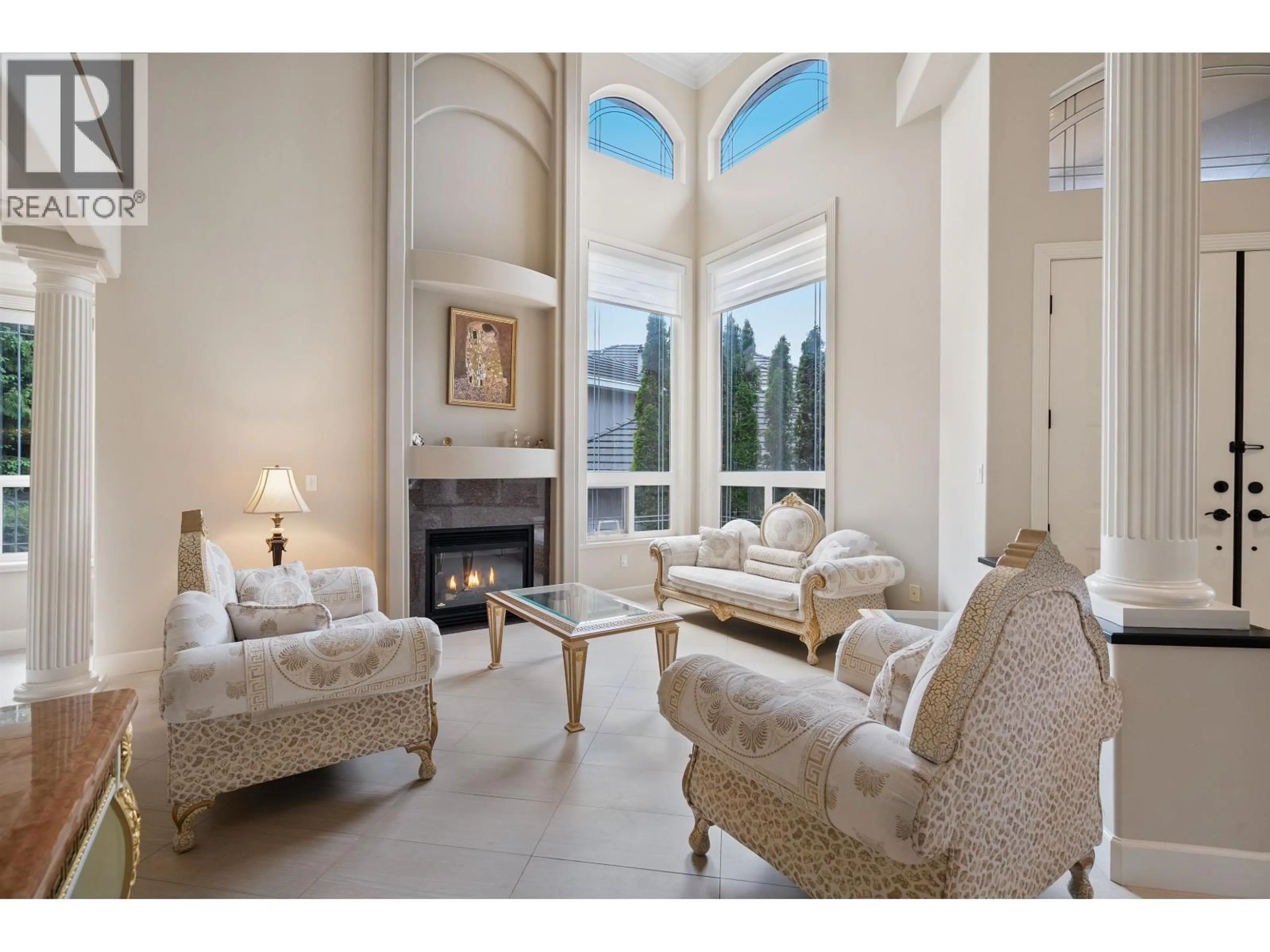 Living room with furniture, unknown for 2989 FORESTRIDGE PLACE, Coquitlam British Columbia V3E3M6