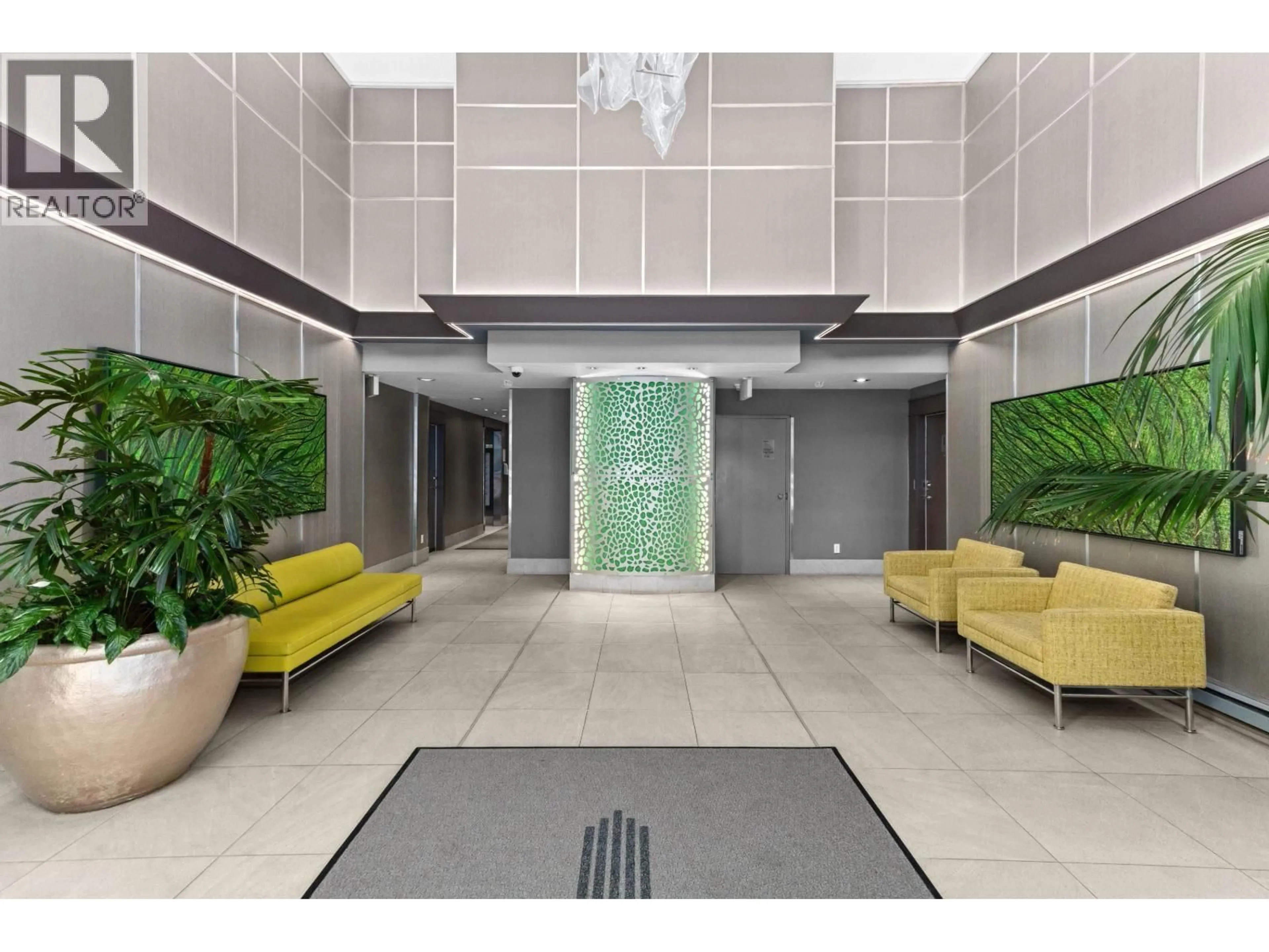 Lobby for 1503 - 928 RICHARDS STREET, Vancouver British Columbia V6B6P6