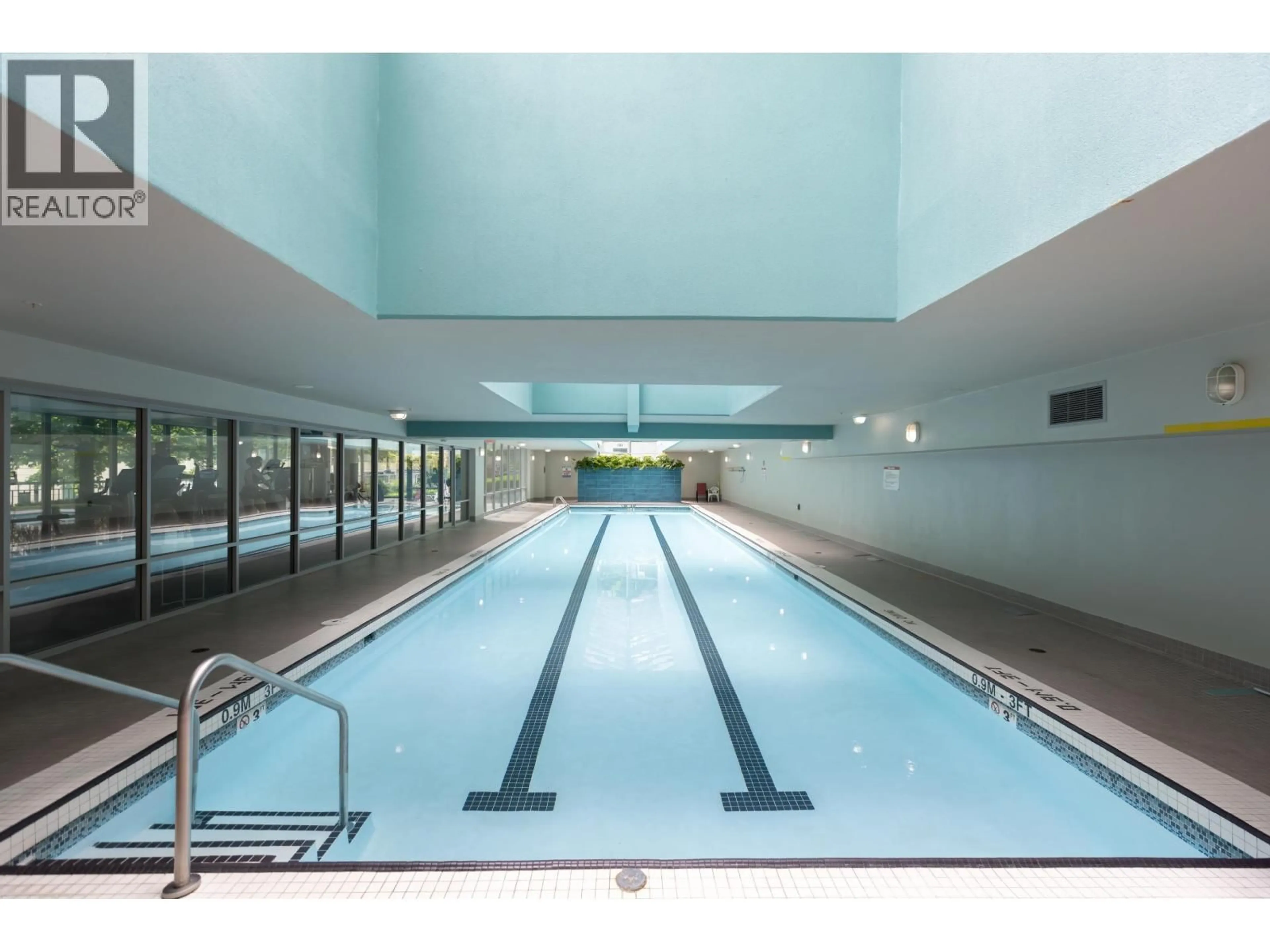 Pool for 1503 - 928 RICHARDS STREET, Vancouver British Columbia V6B6P6