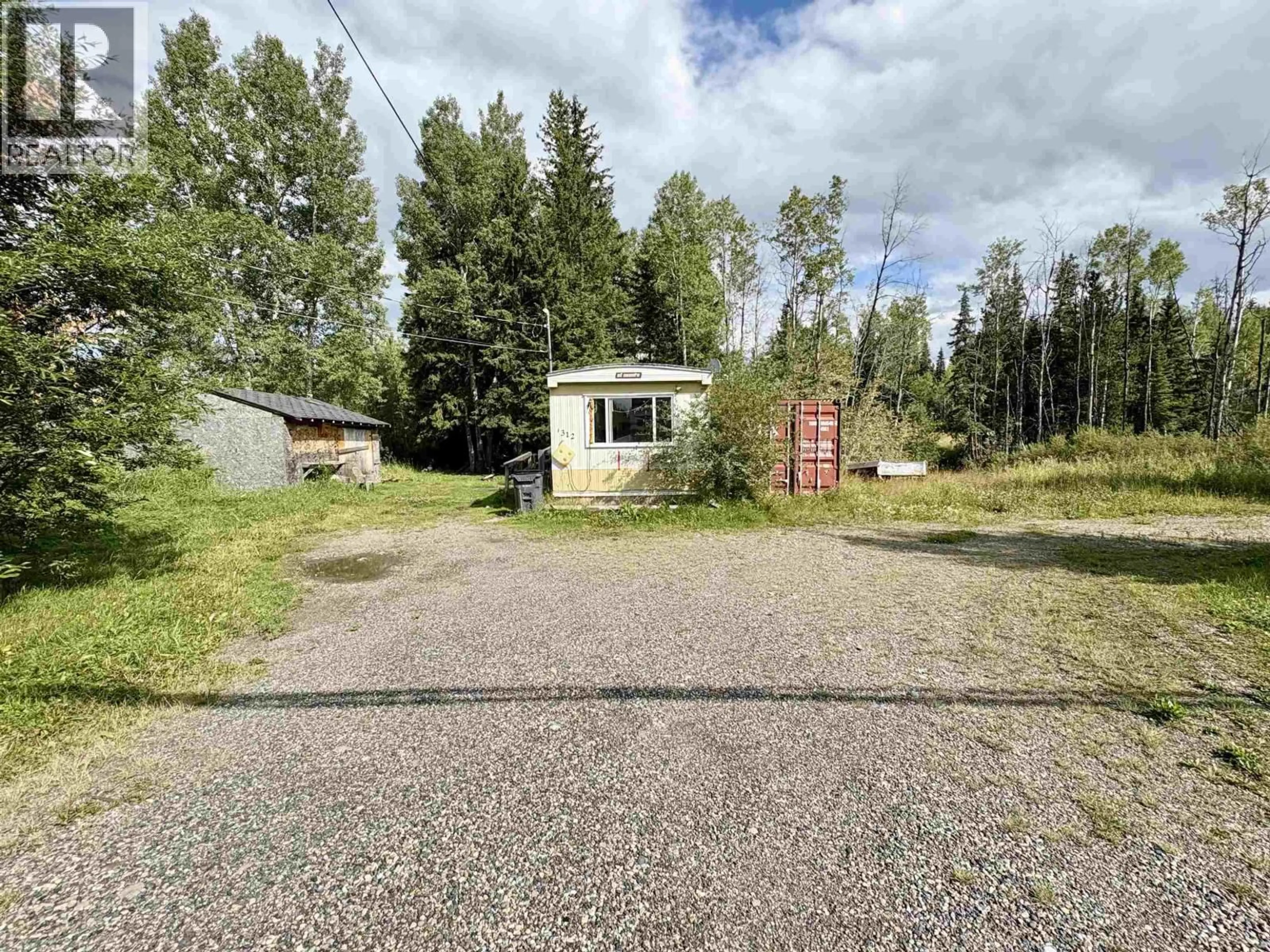 Shed for 1312 BLACKBURN ROAD, North Blackburn British Columbia V2N6B7