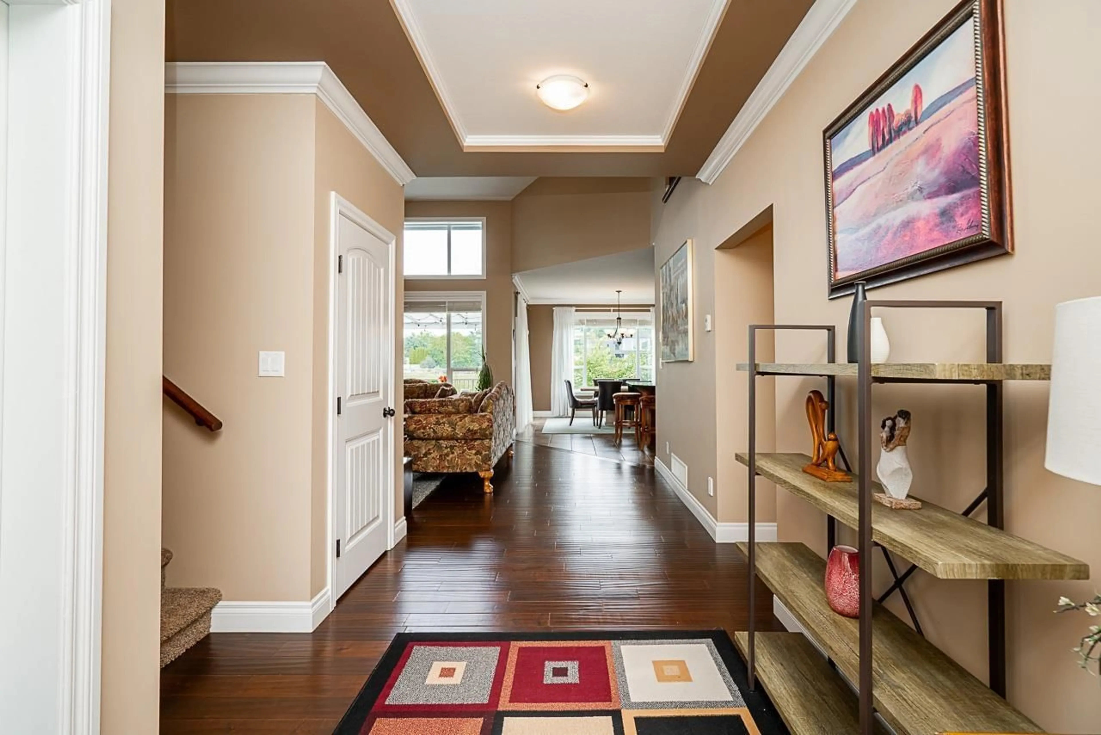 Indoor entryway for 6544 LAVENDER PLACE, Chilliwack British Columbia V2R0H5